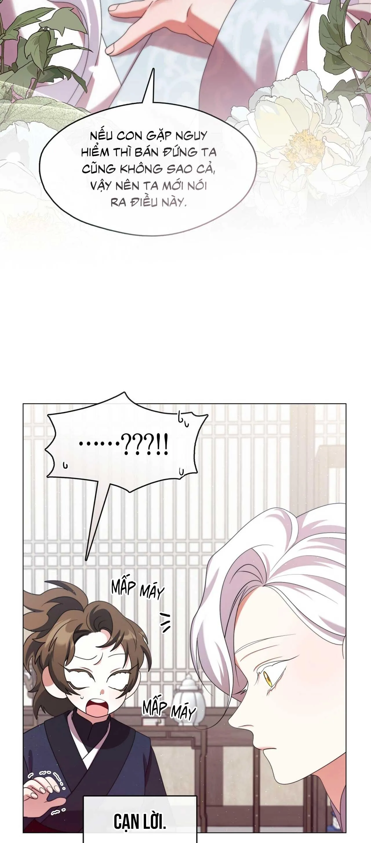 Tôi đã nuôi dạy thủ lĩnh giáo phái ác ma Chapter 45 Trang 3