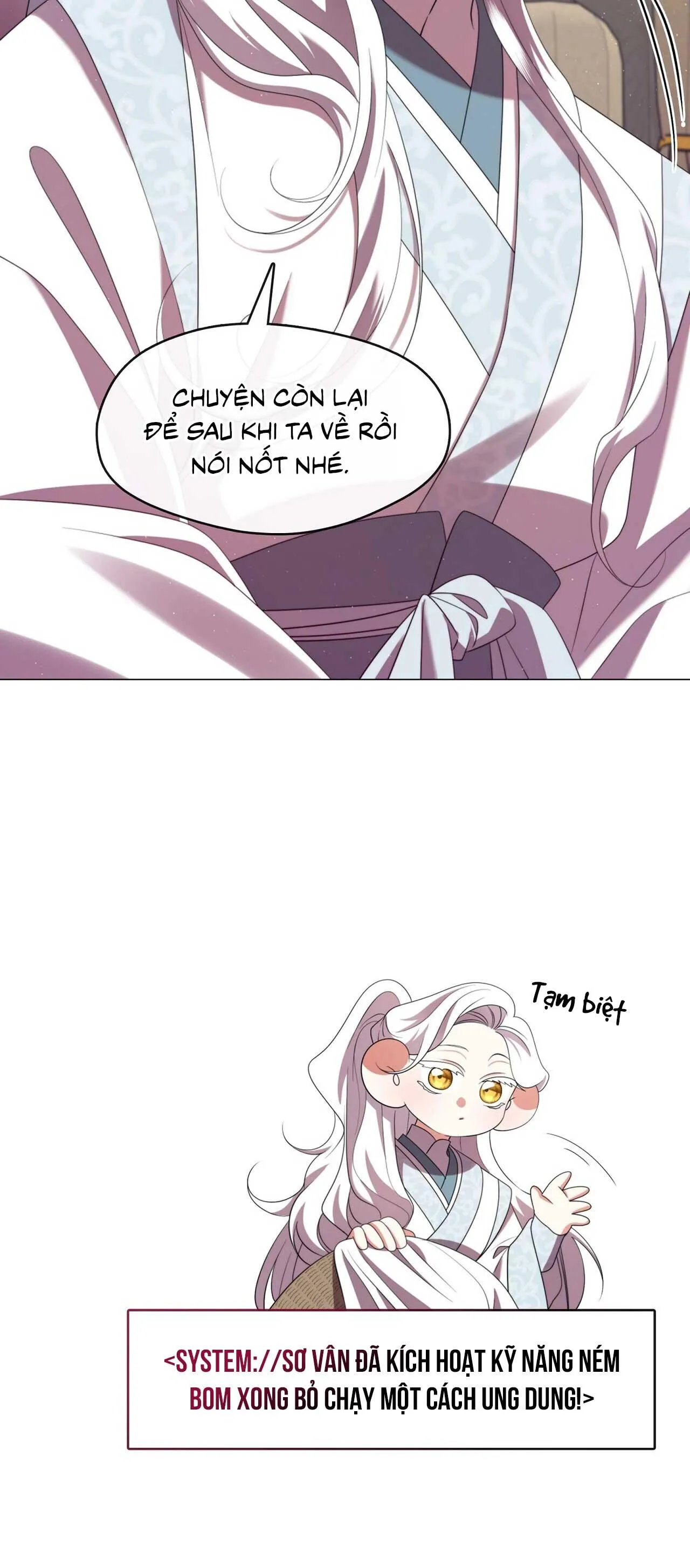 Tôi đã nuôi dạy thủ lĩnh giáo phái ác ma Chapter 45 Trang 5