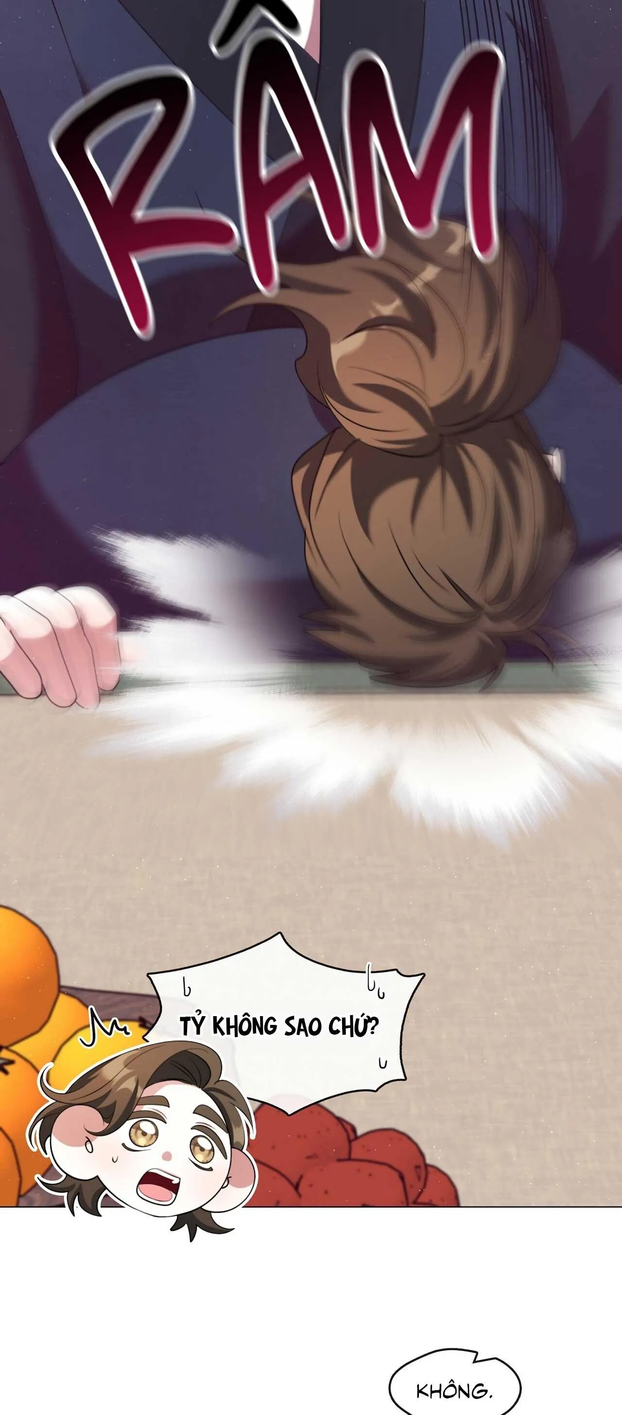 Tôi đã nuôi dạy thủ lĩnh giáo phái ác ma Chapter 45 Trang 7