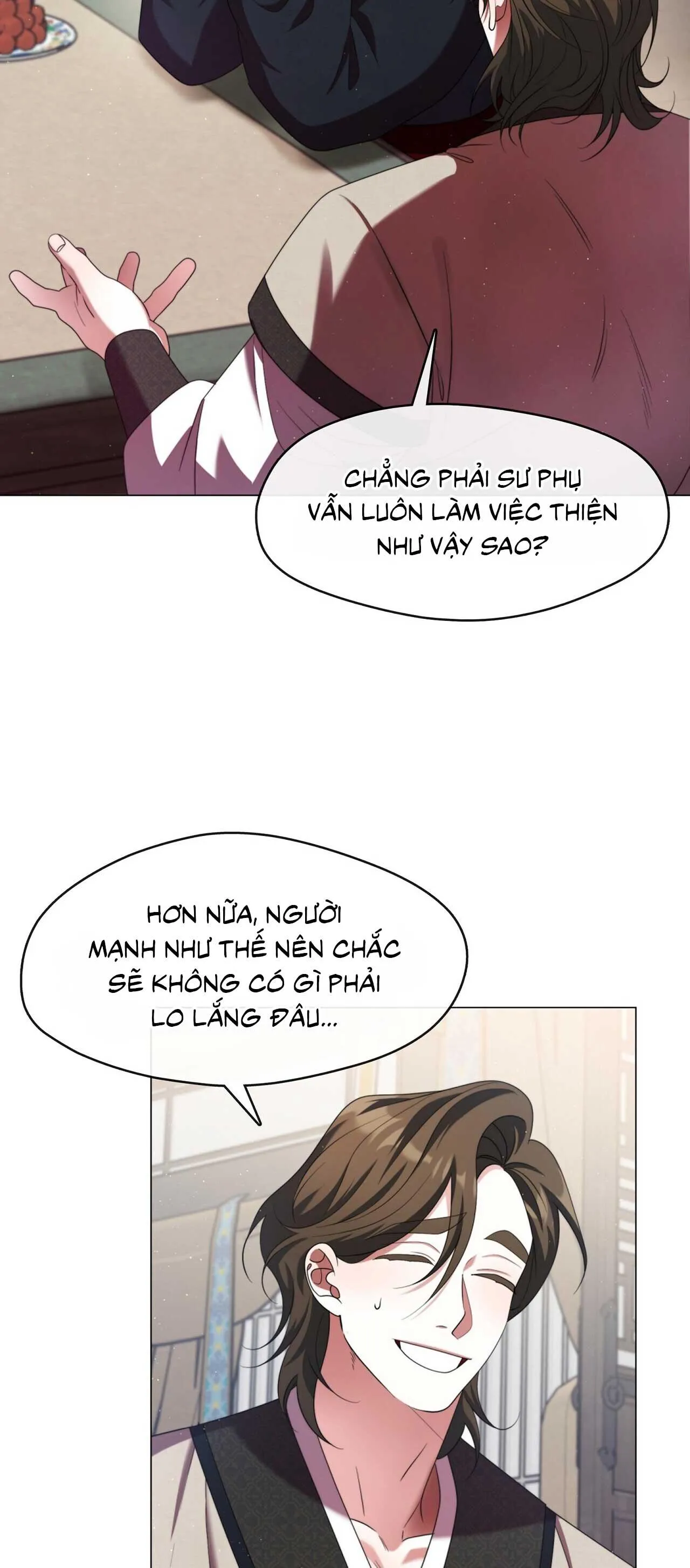 Tôi đã nuôi dạy thủ lĩnh giáo phái ác ma Chapter 45 Trang 10