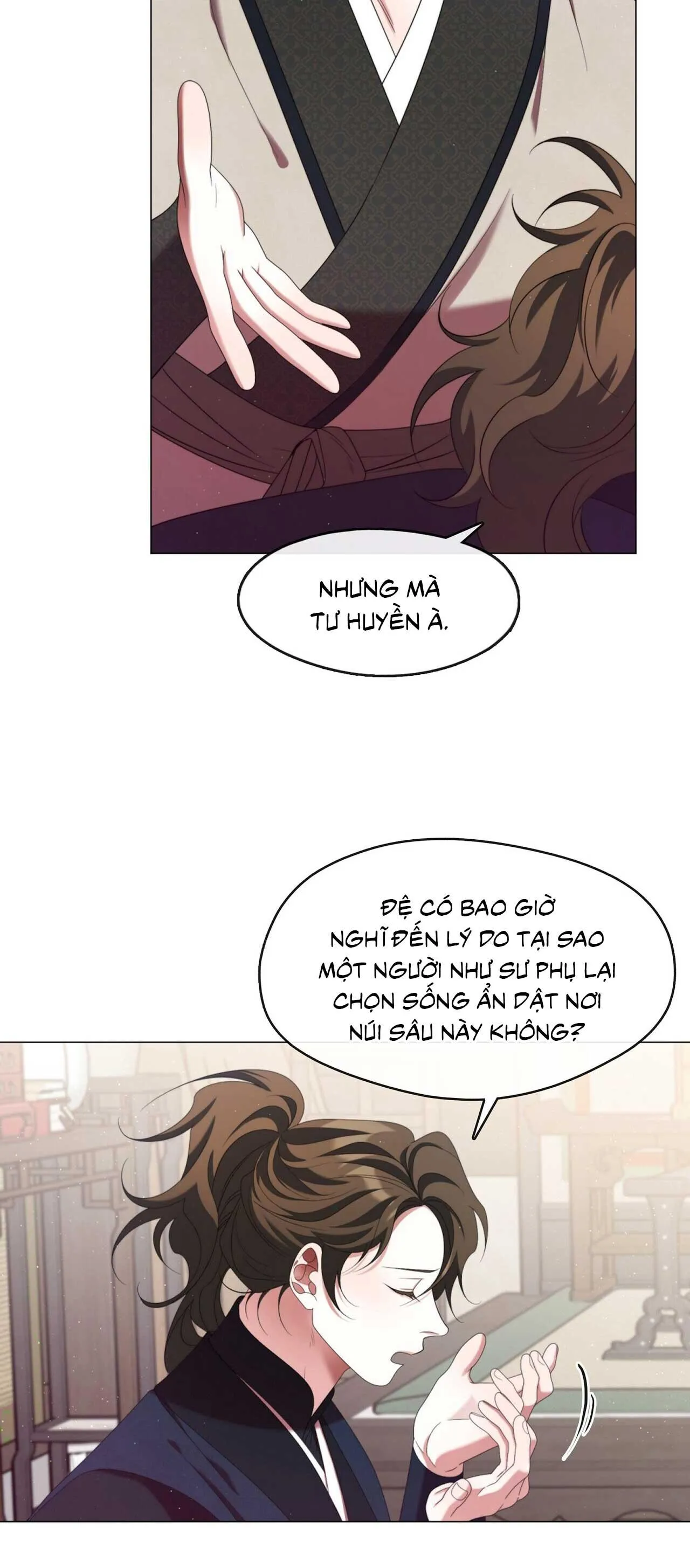 Tôi đã nuôi dạy thủ lĩnh giáo phái ác ma Chapter 45 Trang 11