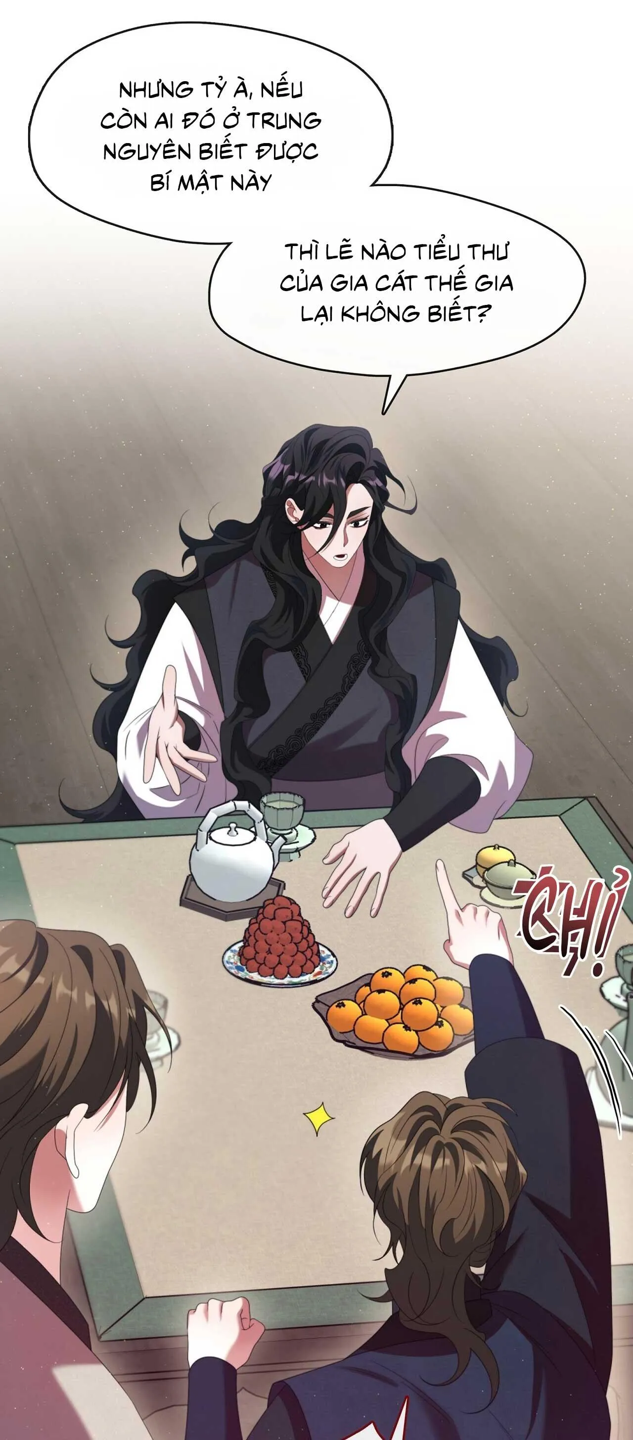 Tôi đã nuôi dạy thủ lĩnh giáo phái ác ma Chapter 45 Trang 13