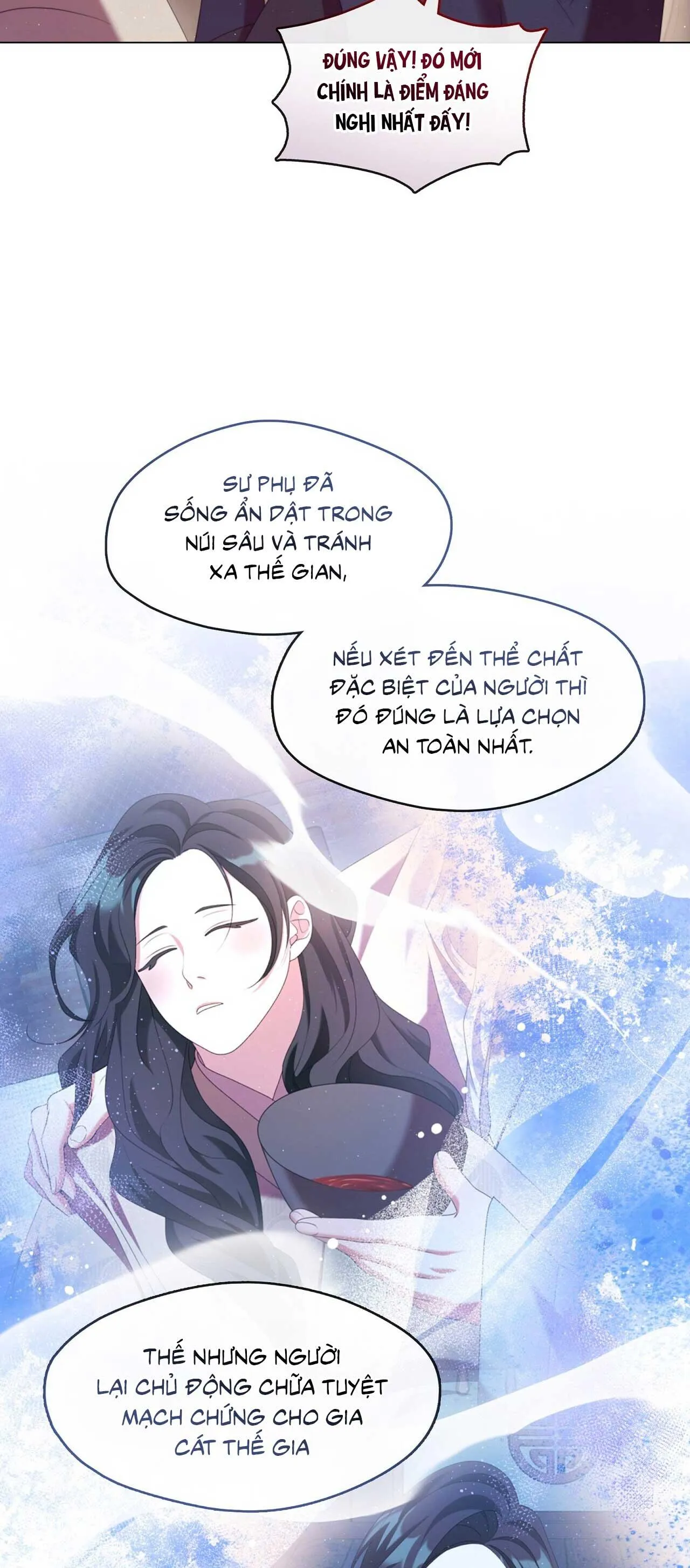 Tôi đã nuôi dạy thủ lĩnh giáo phái ác ma Chapter 45 Trang 14
