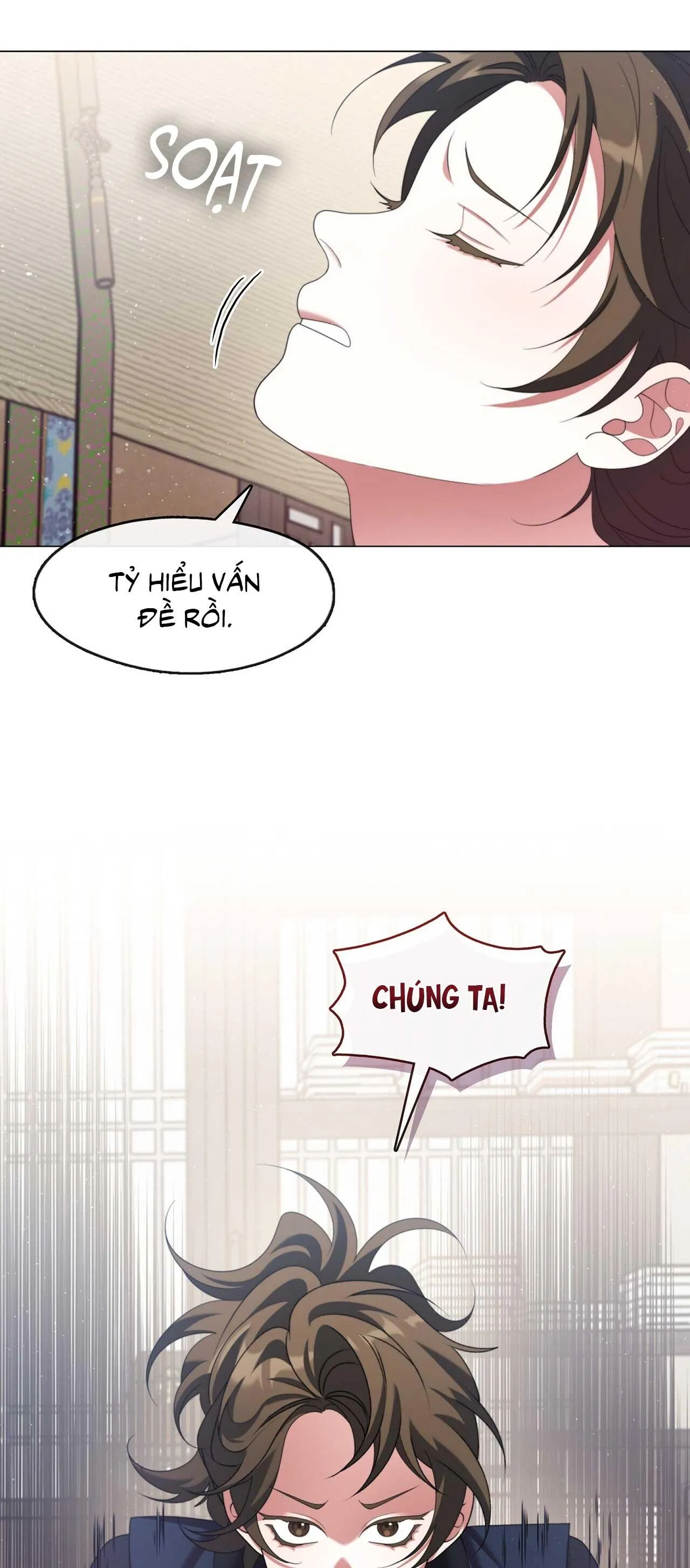 Tôi đã nuôi dạy thủ lĩnh giáo phái ác ma Chapter 45 Trang 19