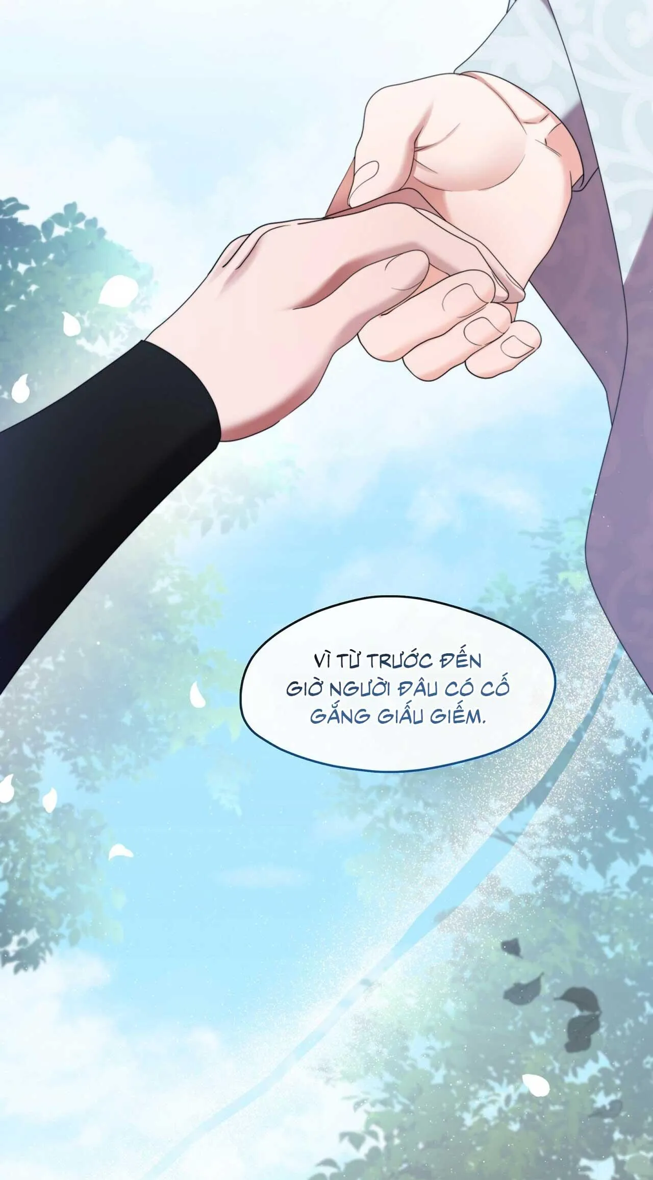 Tôi đã nuôi dạy thủ lĩnh giáo phái ác ma Chapter 45 Trang 23