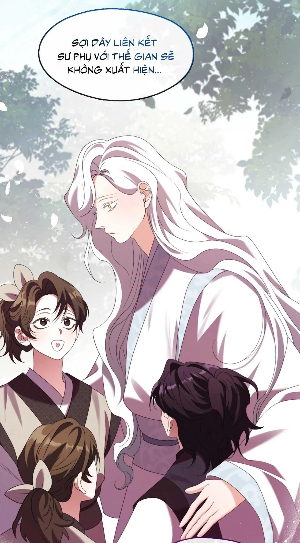 Tôi đã nuôi dạy thủ lĩnh giáo phái ác ma Chapter 45 Trang 24