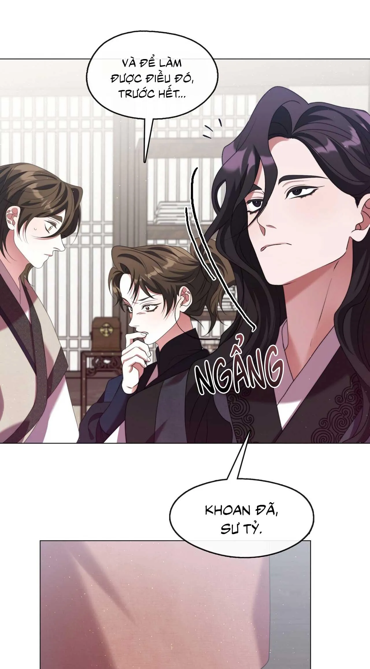 Tôi đã nuôi dạy thủ lĩnh giáo phái ác ma Chapter 45 Trang 27