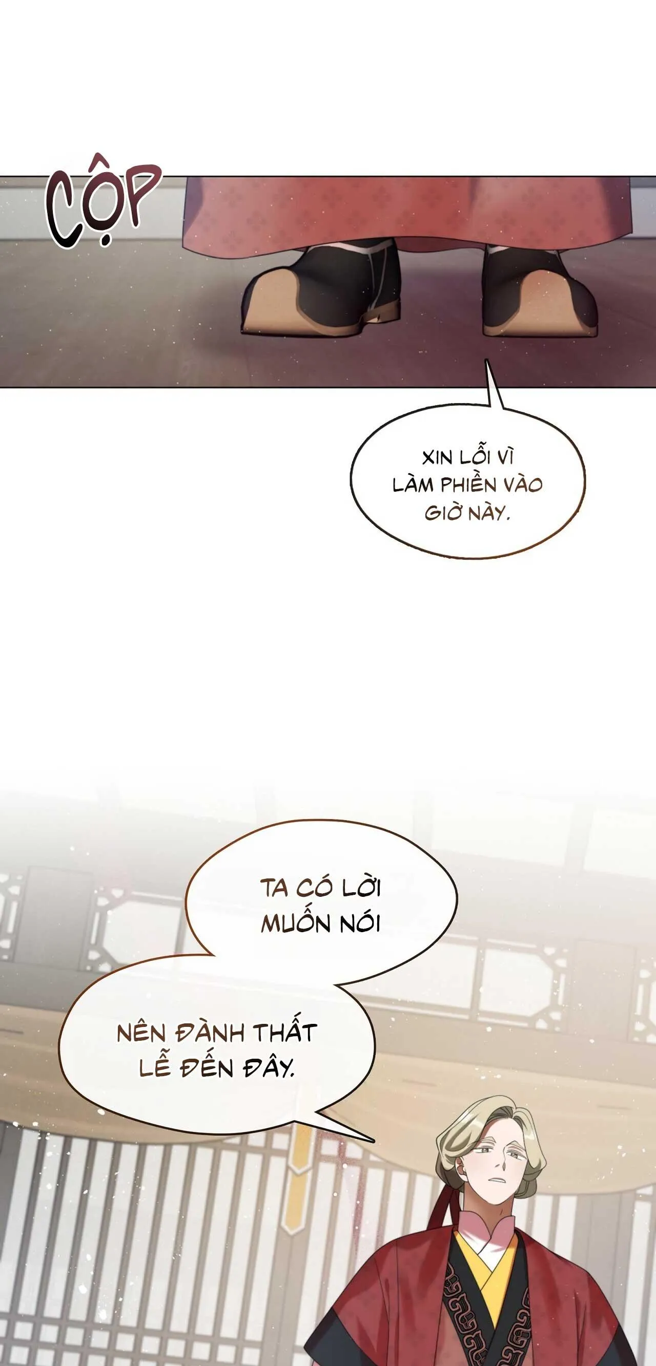 Tôi đã nuôi dạy thủ lĩnh giáo phái ác ma Chapter 45 Trang 32