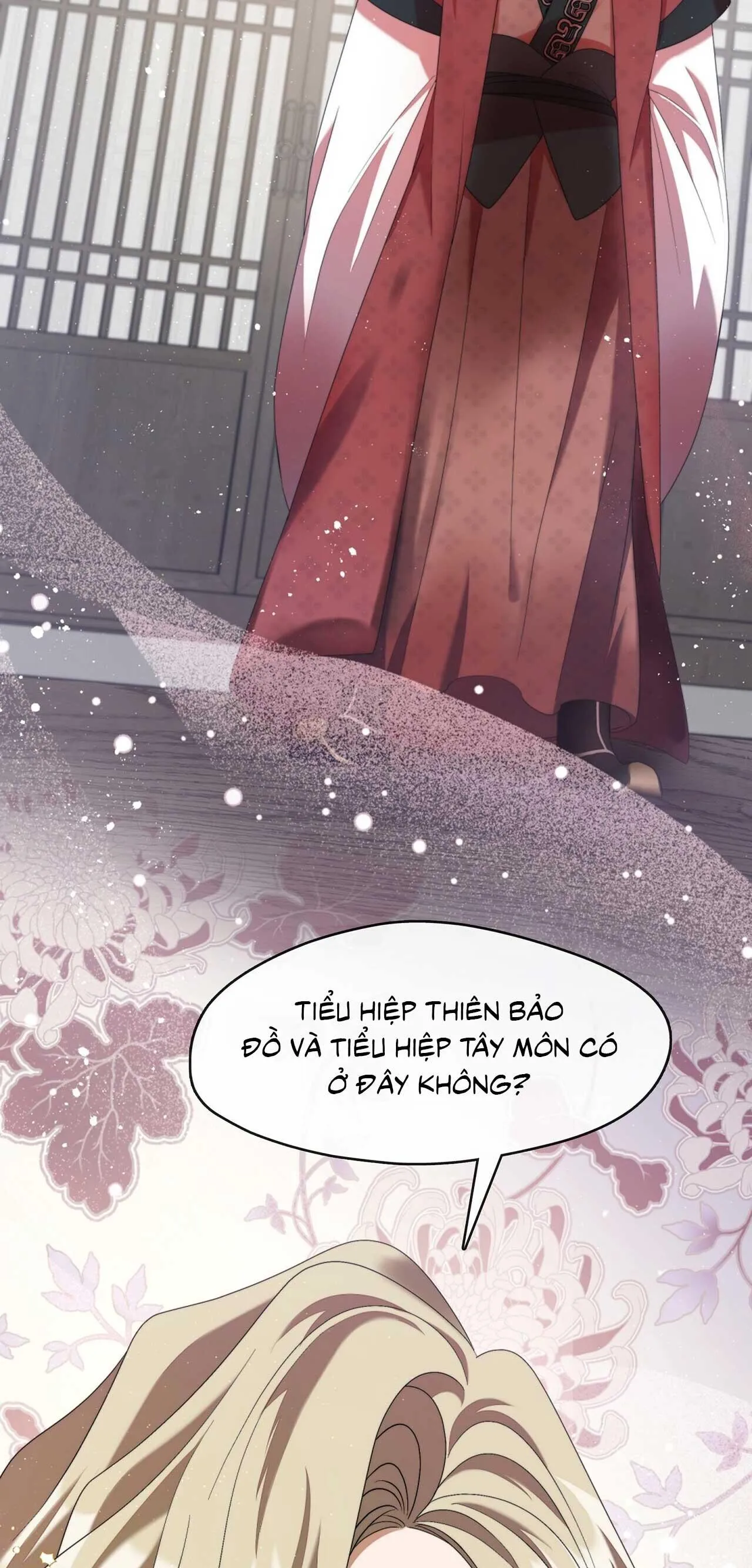 Tôi đã nuôi dạy thủ lĩnh giáo phái ác ma Chapter 45 Trang 33