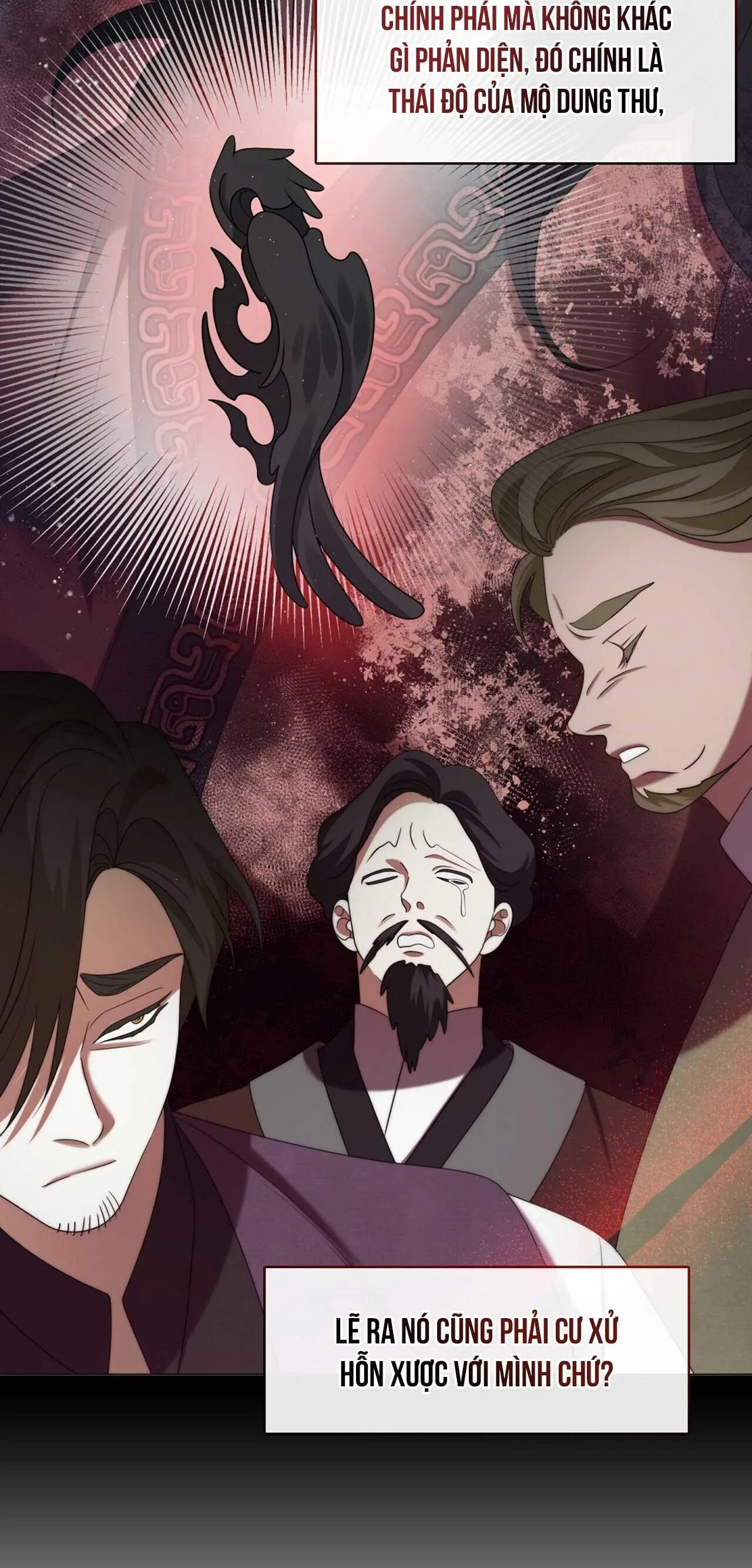 Tôi đã nuôi dạy thủ lĩnh giáo phái ác ma Chapter 45 Trang 41