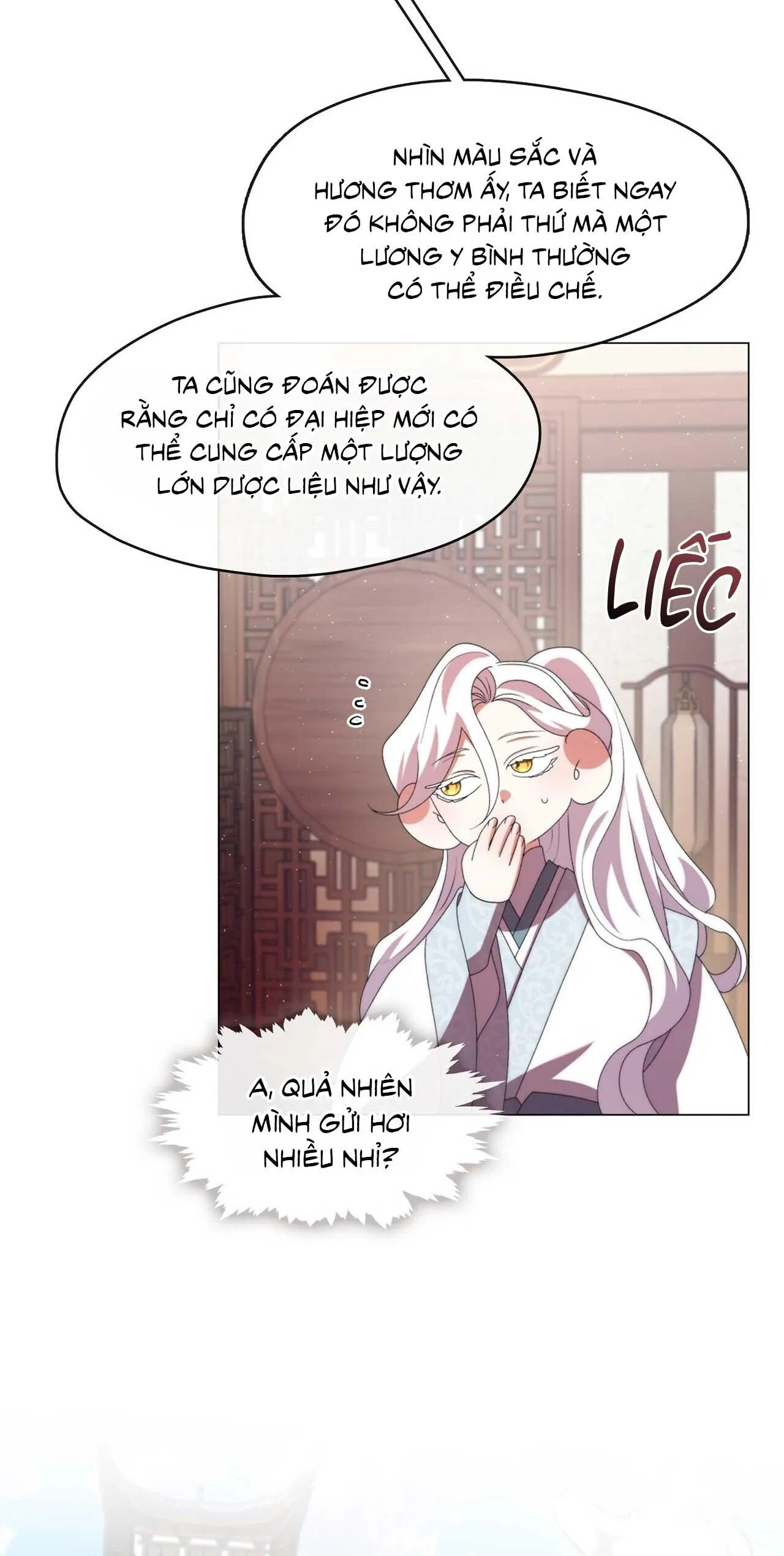 Tôi đã nuôi dạy thủ lĩnh giáo phái ác ma Chapter 45 Trang 43