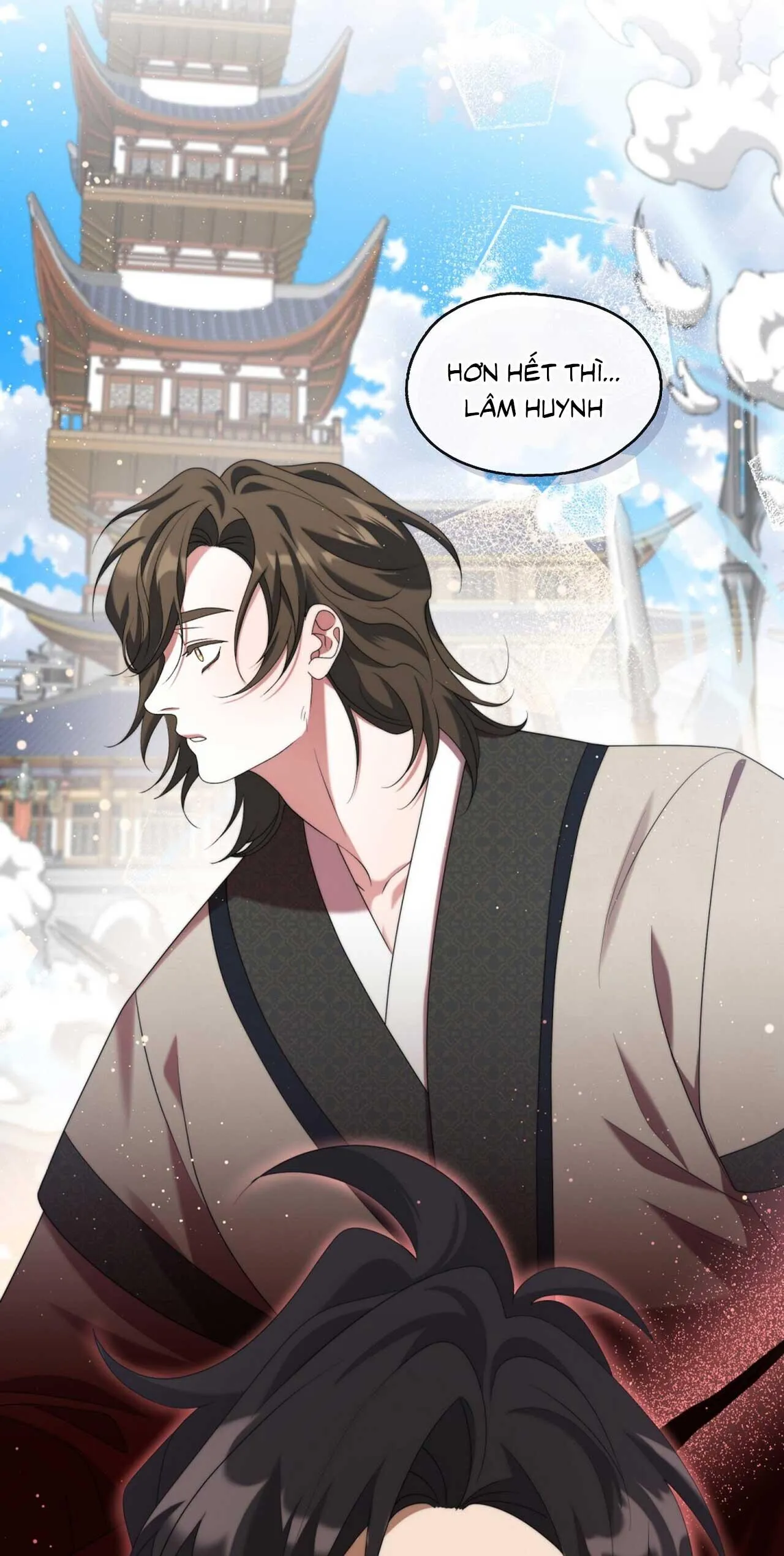 Tôi đã nuôi dạy thủ lĩnh giáo phái ác ma Chapter 45 Trang 44