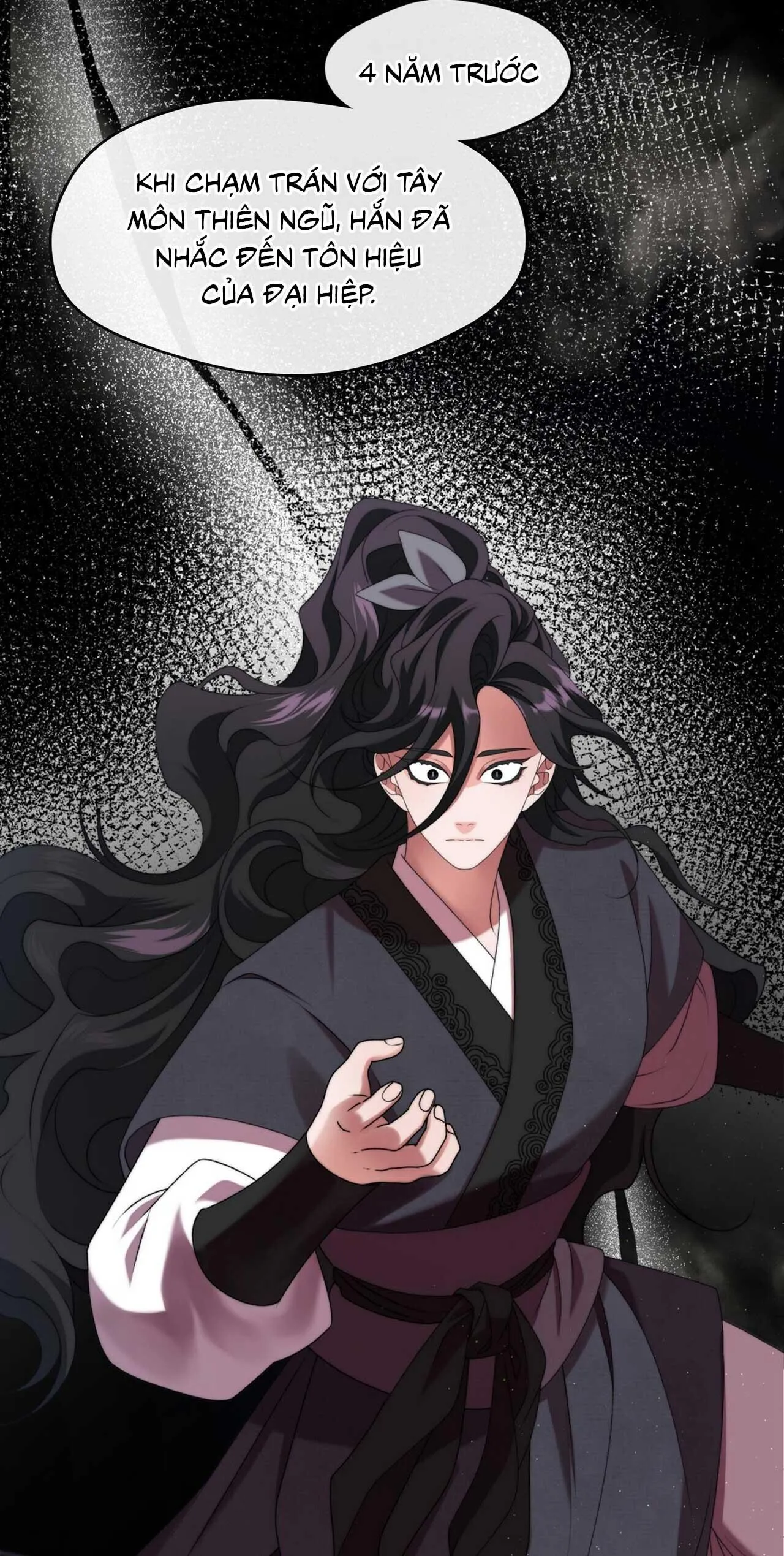 Tôi đã nuôi dạy thủ lĩnh giáo phái ác ma Chapter 45 Trang 46