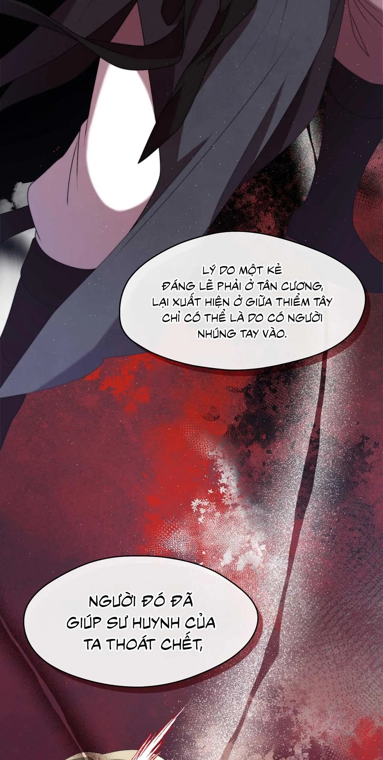 Tôi đã nuôi dạy thủ lĩnh giáo phái ác ma Chapter 45 Trang 47