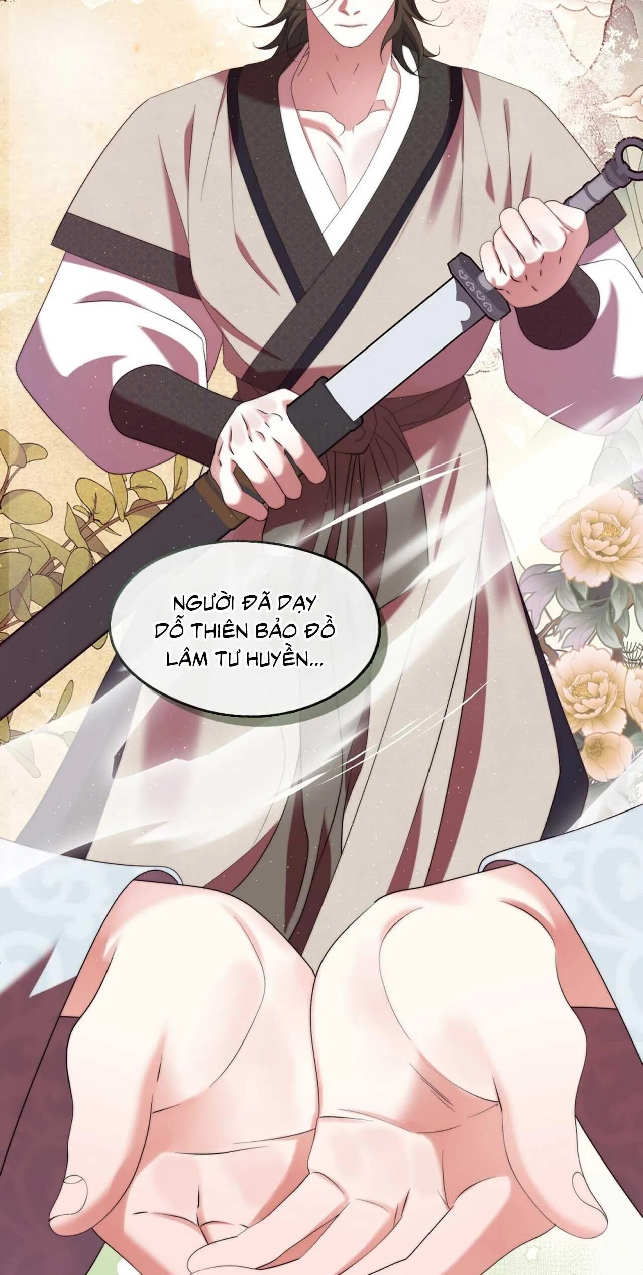 Tôi đã nuôi dạy thủ lĩnh giáo phái ác ma Chapter 45 Trang 49