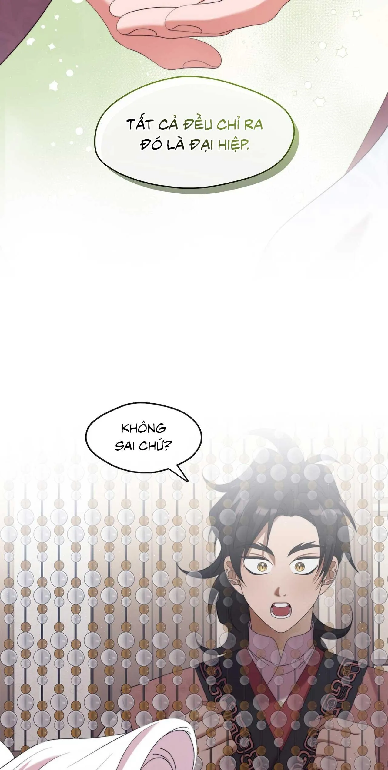 Tôi đã nuôi dạy thủ lĩnh giáo phái ác ma Chapter 45 Trang 50