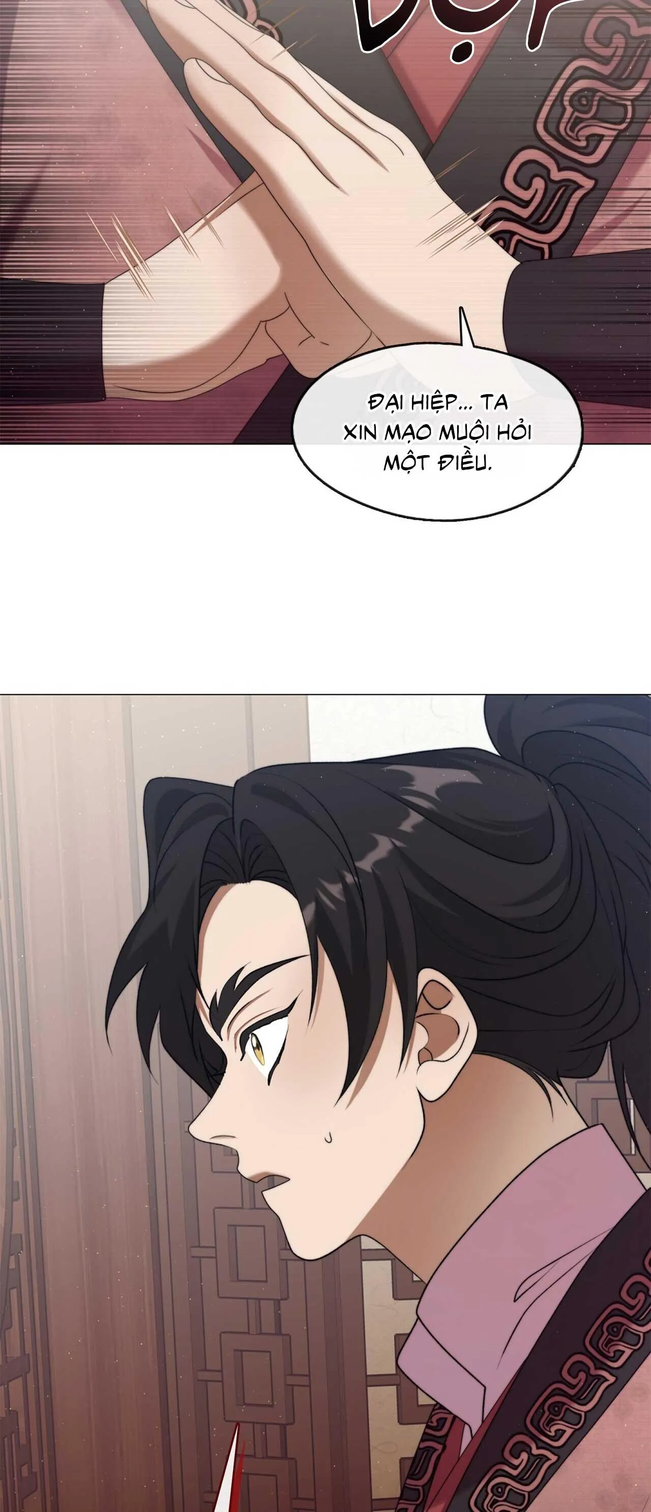 Tôi đã nuôi dạy thủ lĩnh giáo phái ác ma Chapter 45 Trang 53