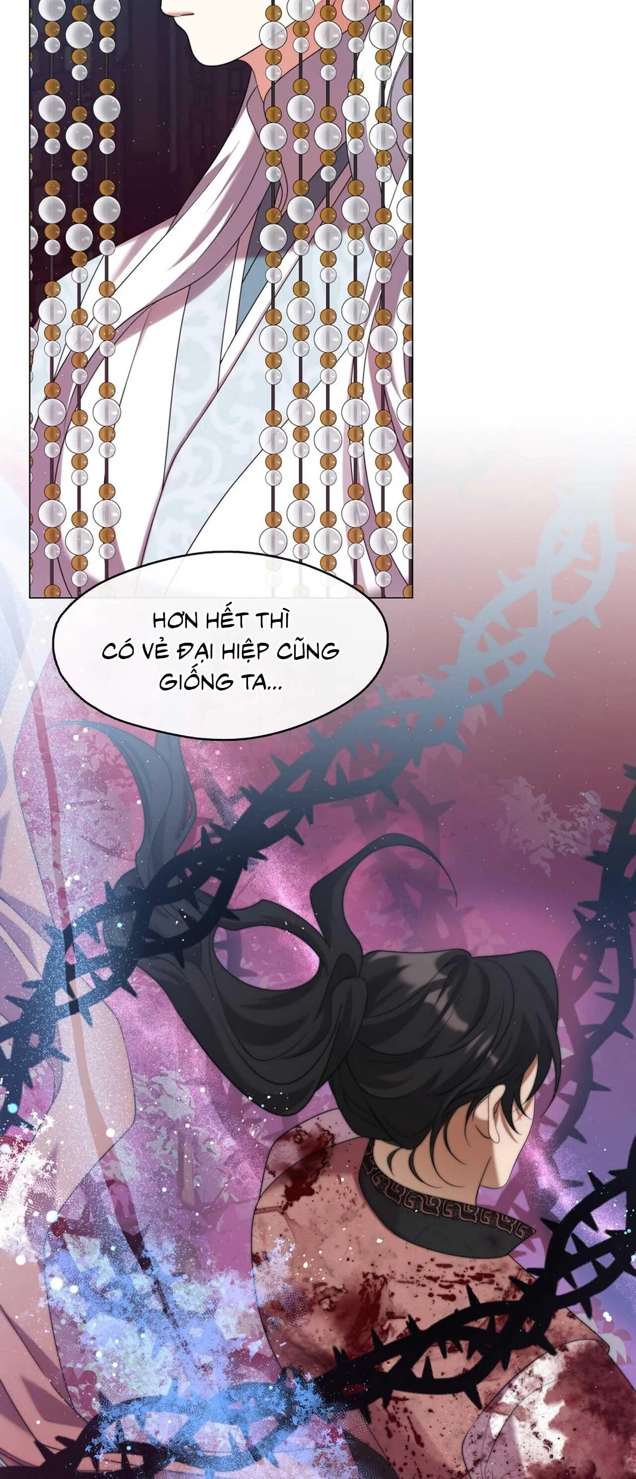 Tôi đã nuôi dạy thủ lĩnh giáo phái ác ma Chapter 45 Trang 60