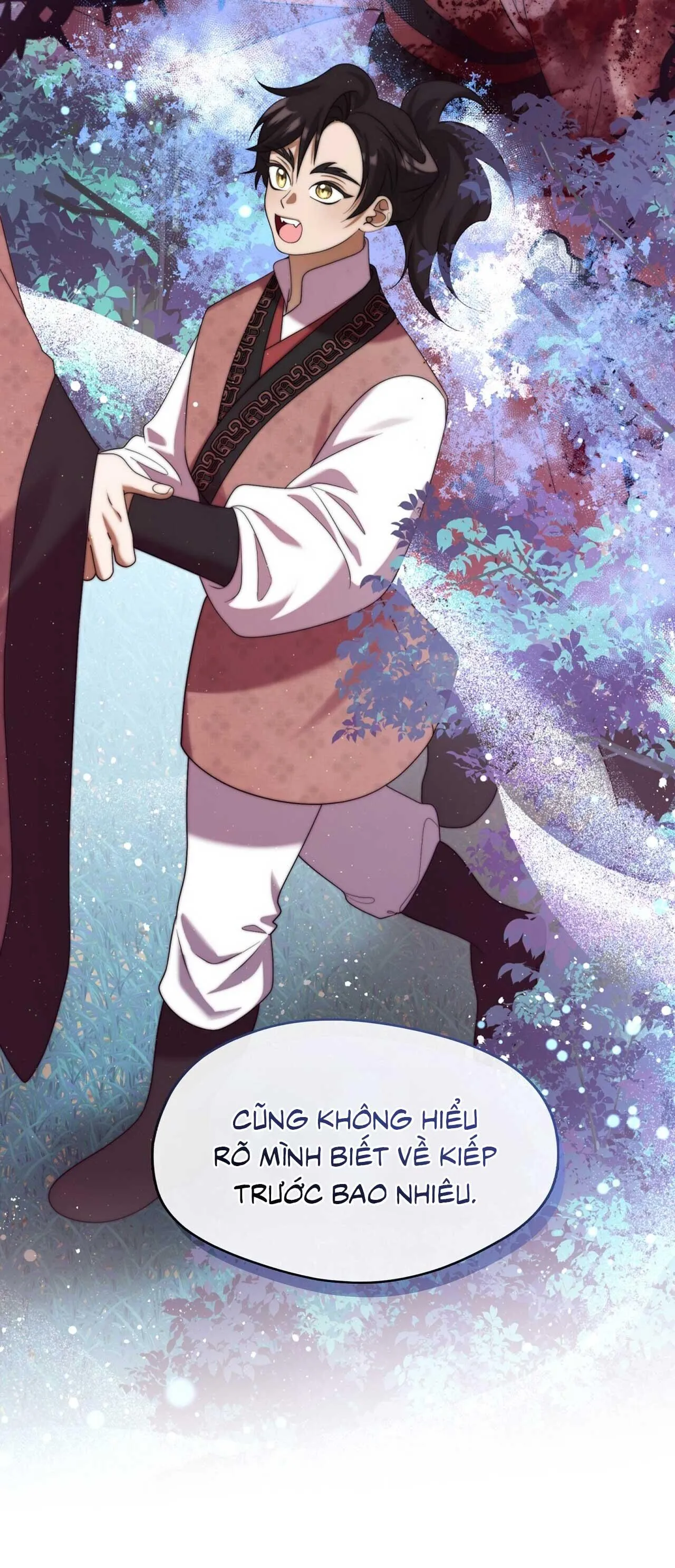 Tôi đã nuôi dạy thủ lĩnh giáo phái ác ma Chapter 45 Trang 61