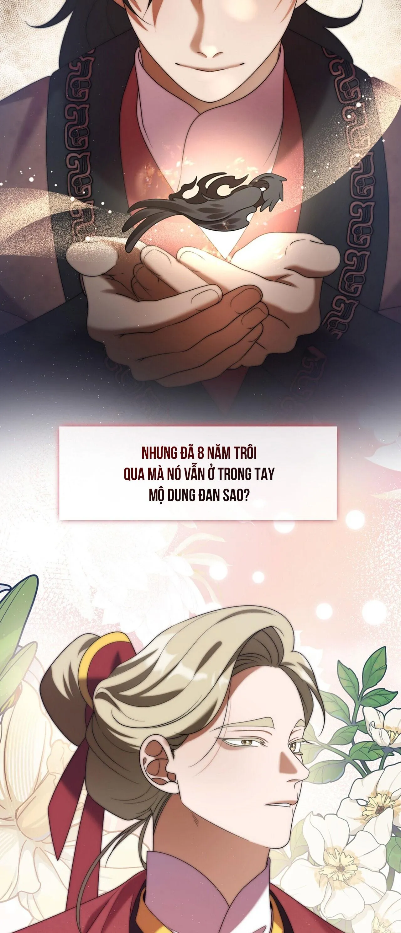 Tôi đã nuôi dạy thủ lĩnh giáo phái ác ma Chapter 46 Trang 6