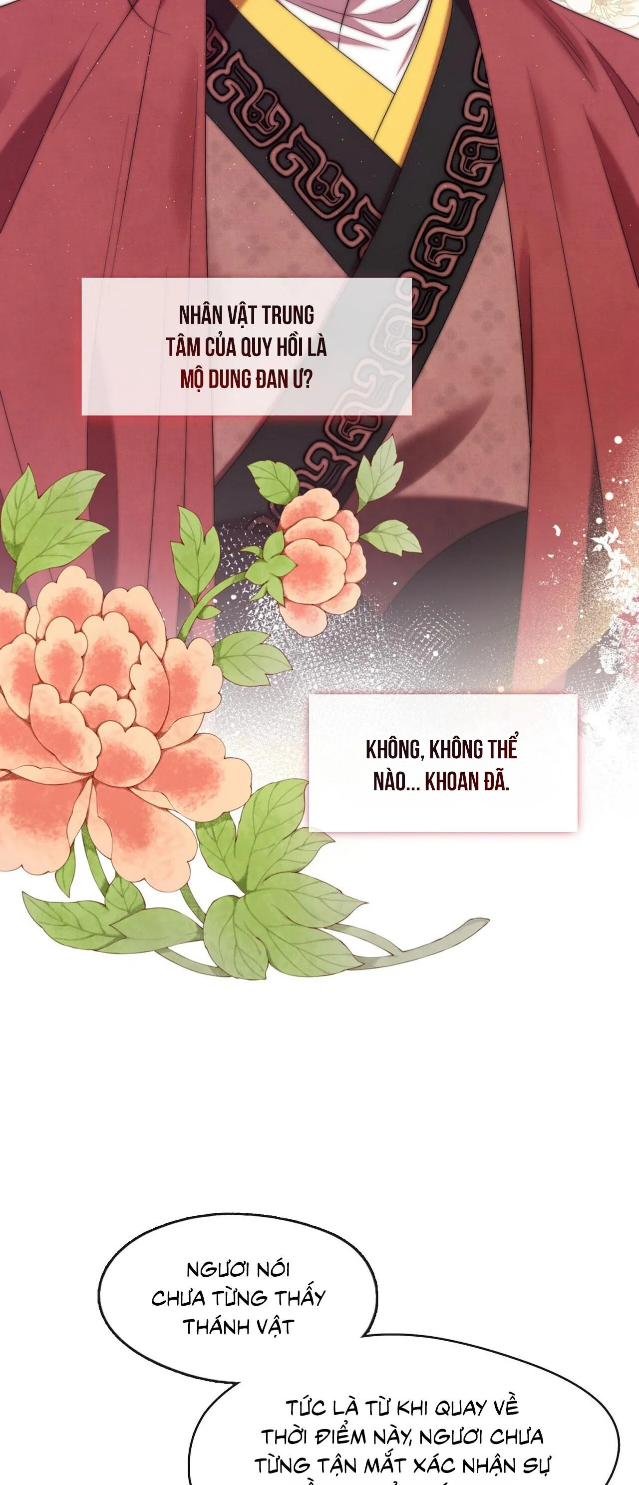 Tôi đã nuôi dạy thủ lĩnh giáo phái ác ma Chapter 46 Trang 7