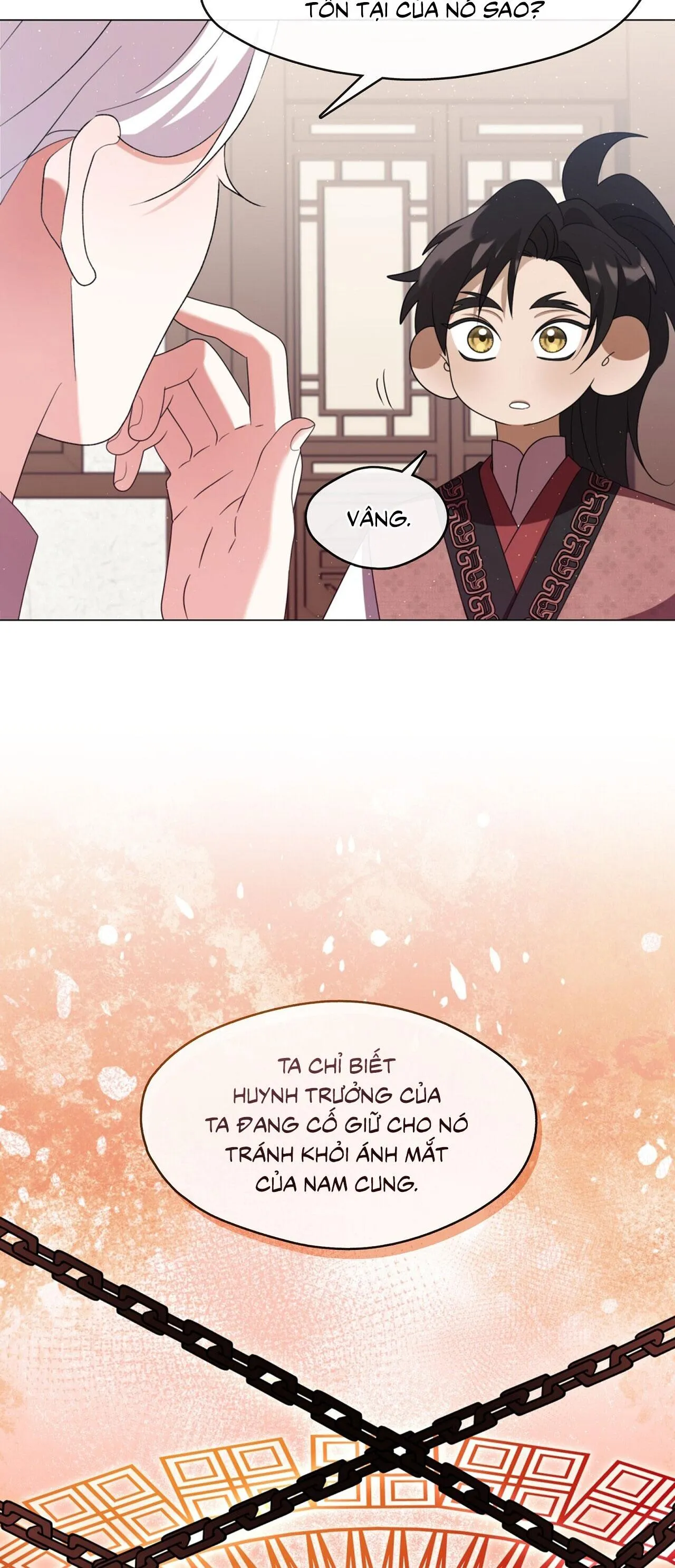 Tôi đã nuôi dạy thủ lĩnh giáo phái ác ma Chapter 46 Trang 8