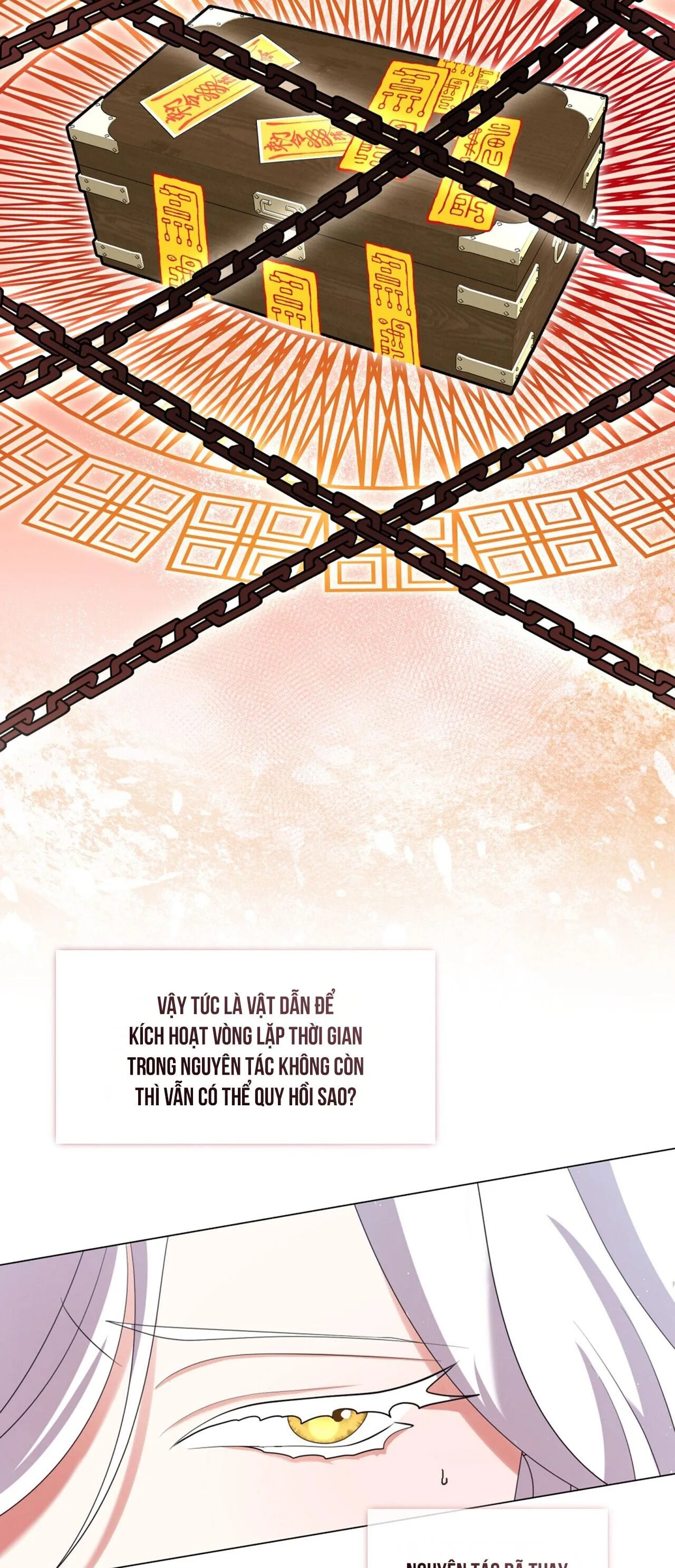 Tôi đã nuôi dạy thủ lĩnh giáo phái ác ma Chapter 46 Trang 9