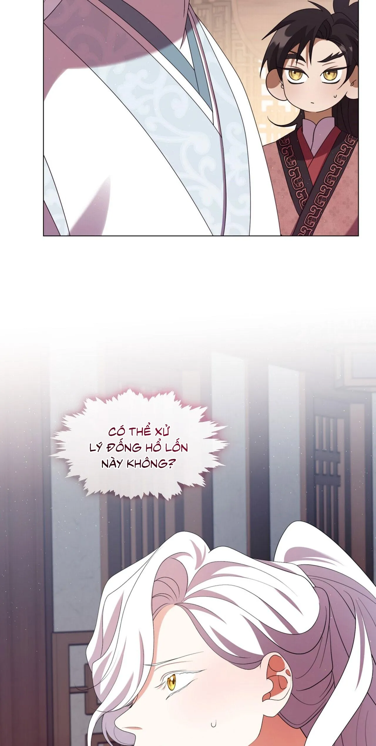 Tôi đã nuôi dạy thủ lĩnh giáo phái ác ma Chapter 46 Trang 14