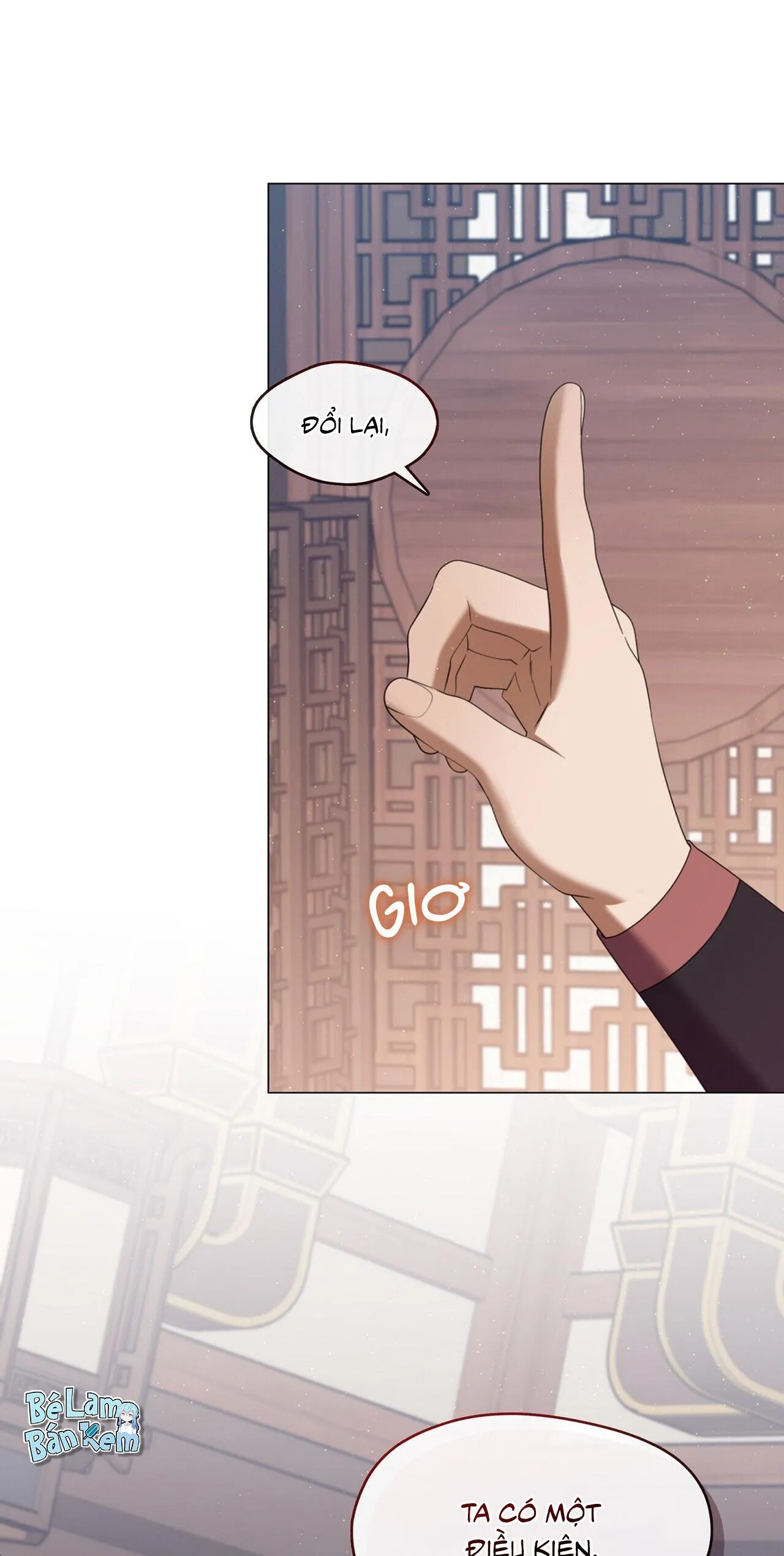 Tôi đã nuôi dạy thủ lĩnh giáo phái ác ma Chapter 46 Trang 18