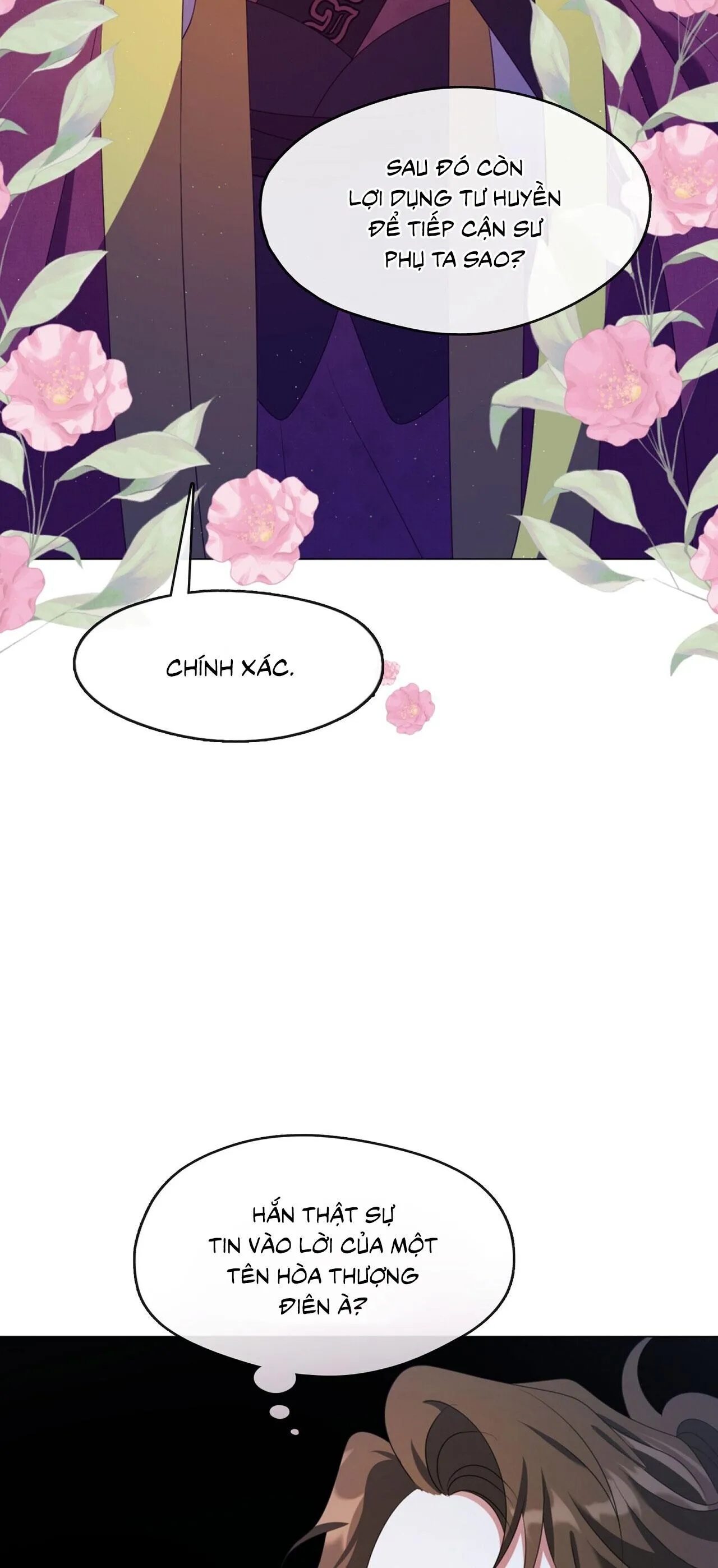 Tôi đã nuôi dạy thủ lĩnh giáo phái ác ma Chapter 46 Trang 23