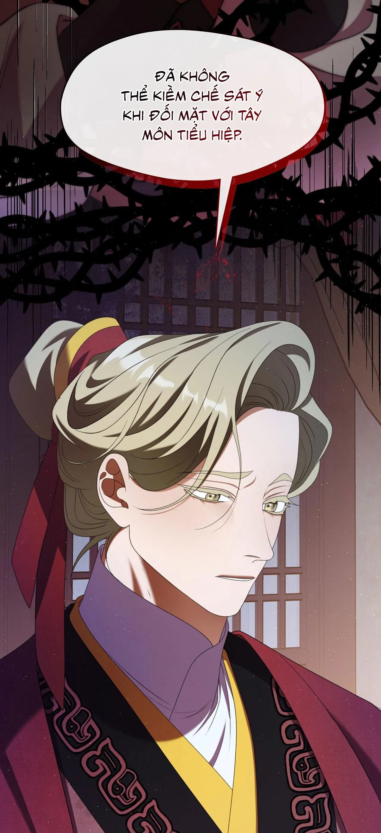Tôi đã nuôi dạy thủ lĩnh giáo phái ác ma Chapter 46 Trang 27