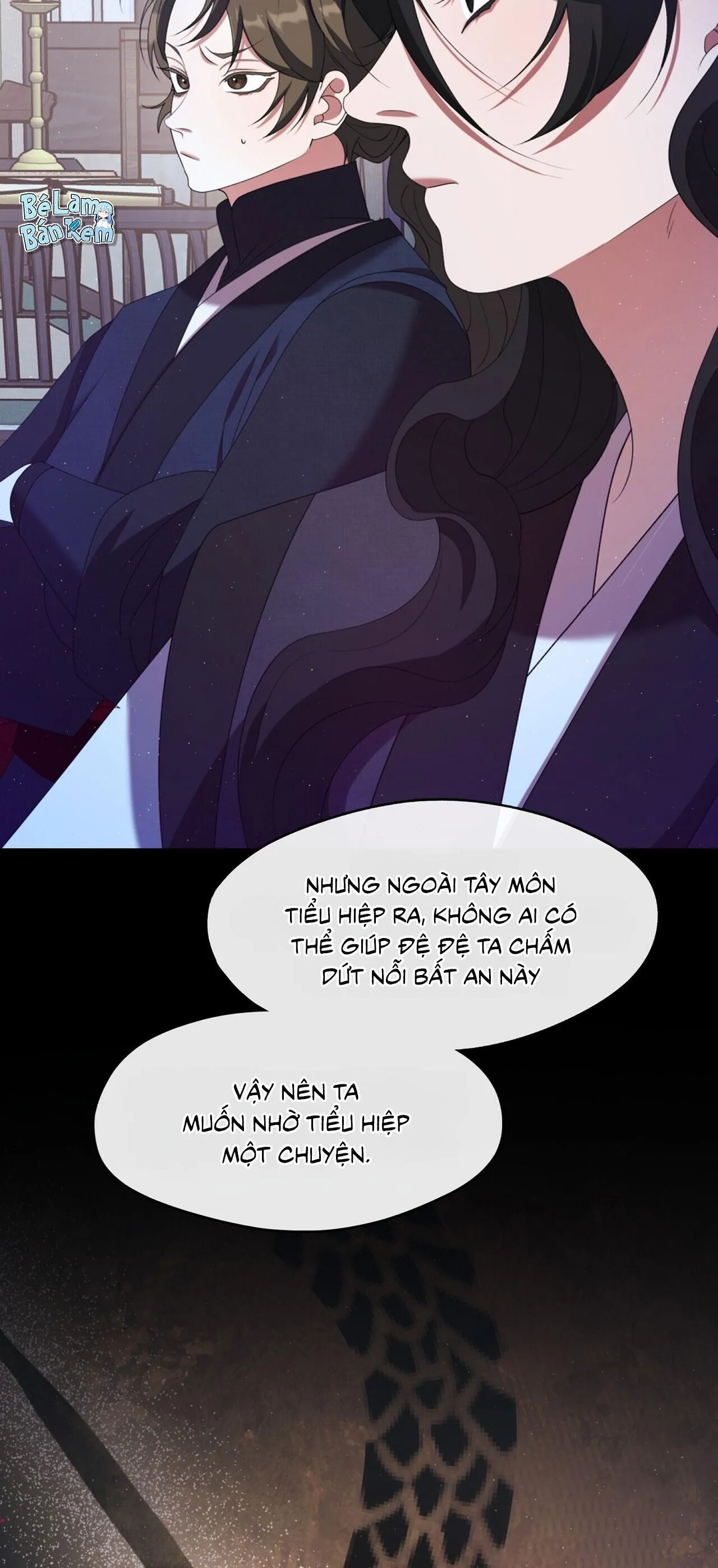 Tôi đã nuôi dạy thủ lĩnh giáo phái ác ma Chapter 46 Trang 29