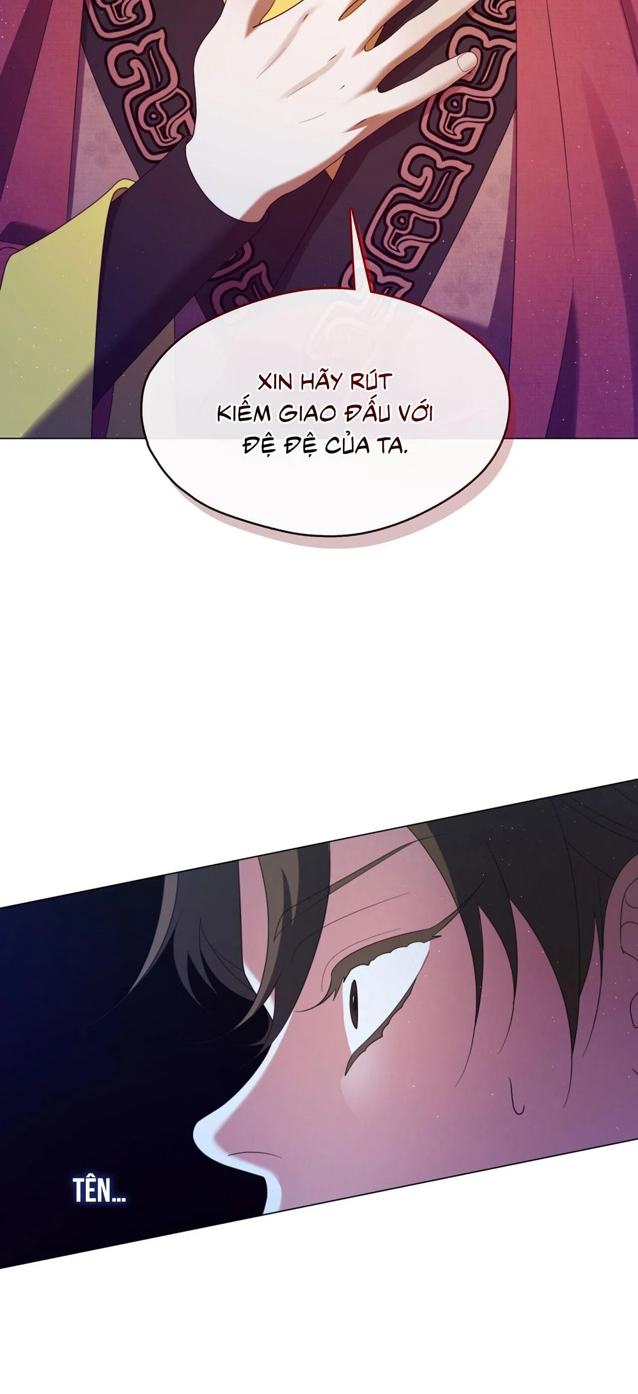 Tôi đã nuôi dạy thủ lĩnh giáo phái ác ma Chapter 46 Trang 31