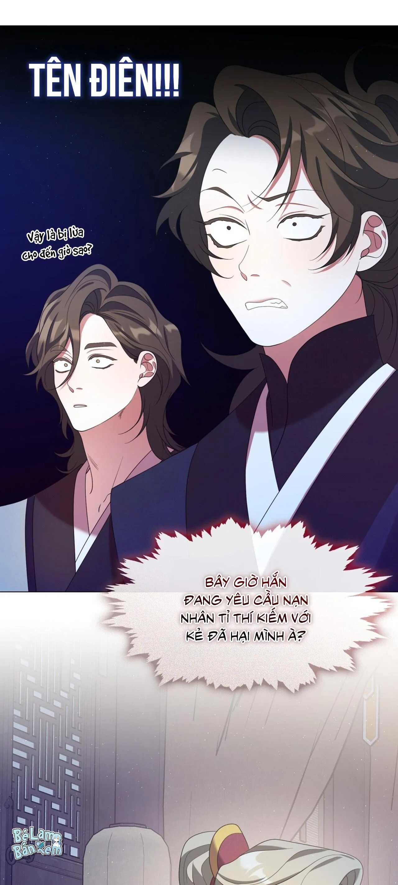 Tôi đã nuôi dạy thủ lĩnh giáo phái ác ma Chapter 46 Trang 32