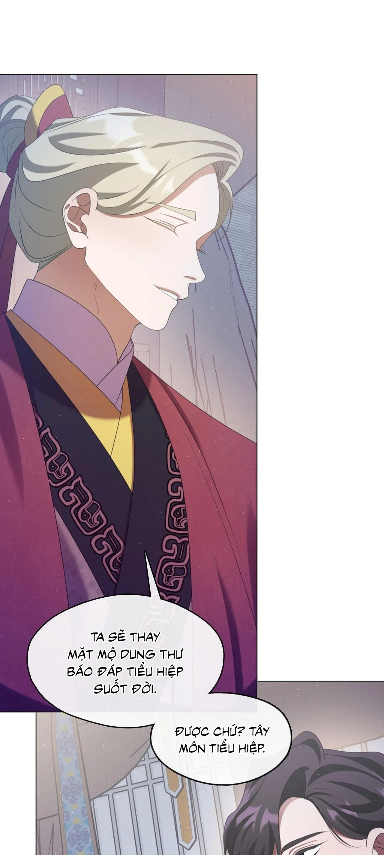 Tôi đã nuôi dạy thủ lĩnh giáo phái ác ma Chapter 46 Trang 34