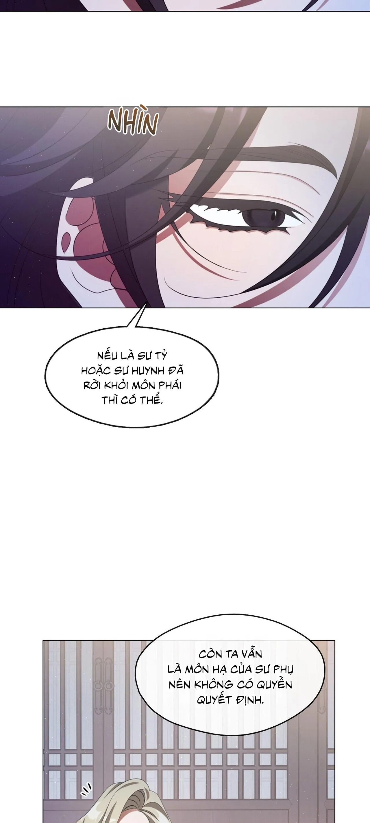 Tôi đã nuôi dạy thủ lĩnh giáo phái ác ma Chapter 46 Trang 36