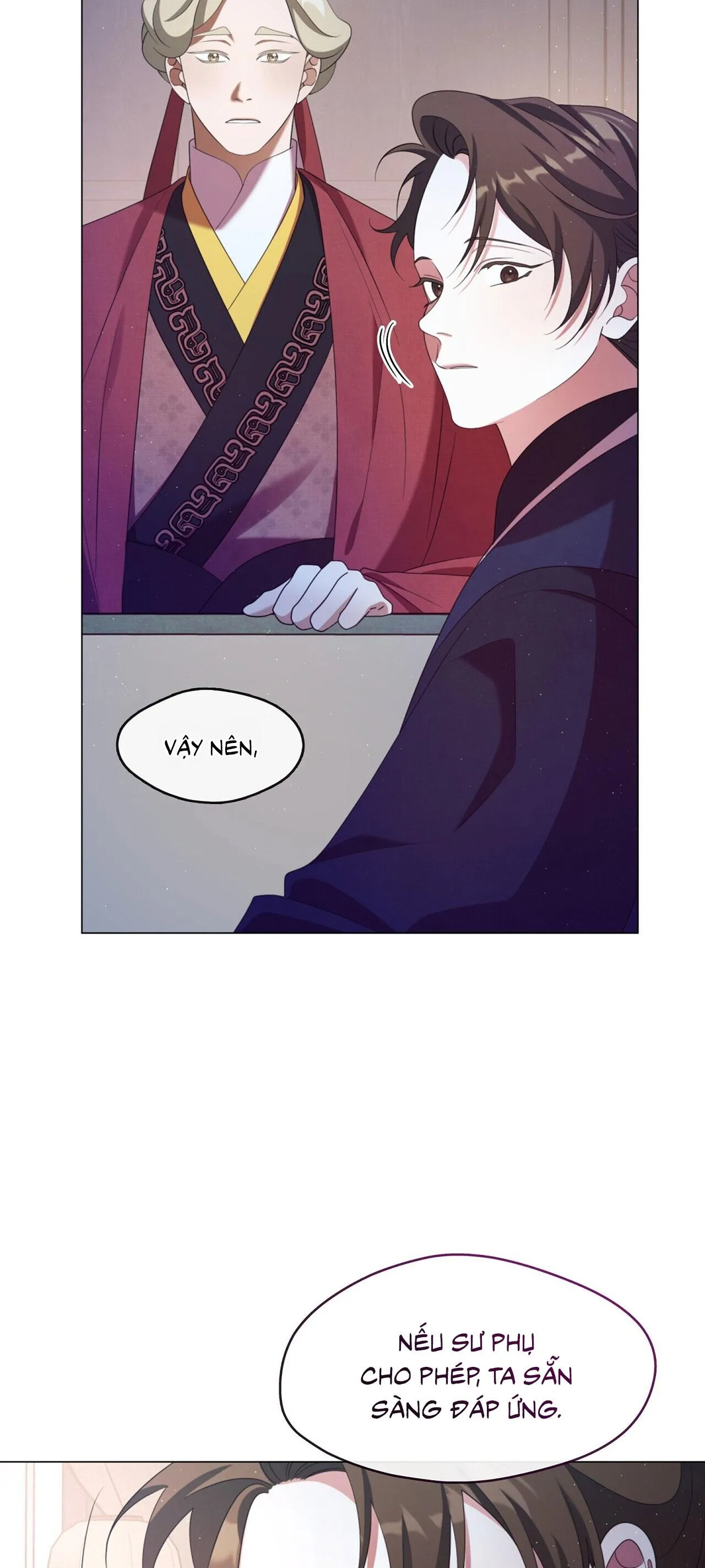 Tôi đã nuôi dạy thủ lĩnh giáo phái ác ma Chapter 46 Trang 37