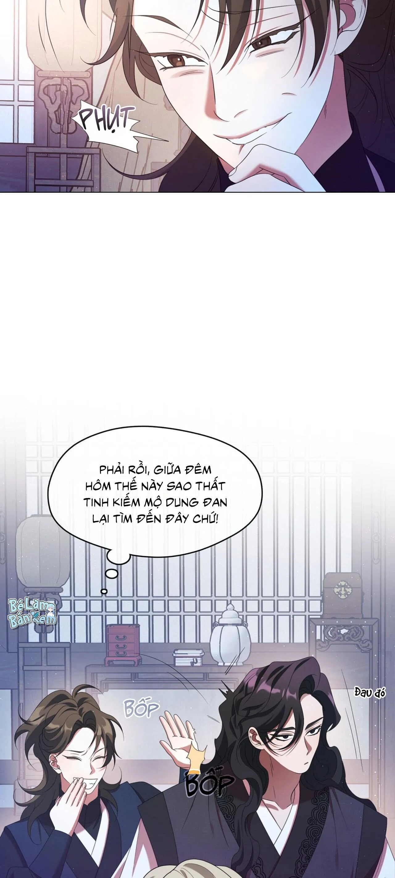 Tôi đã nuôi dạy thủ lĩnh giáo phái ác ma Chapter 46 Trang 38