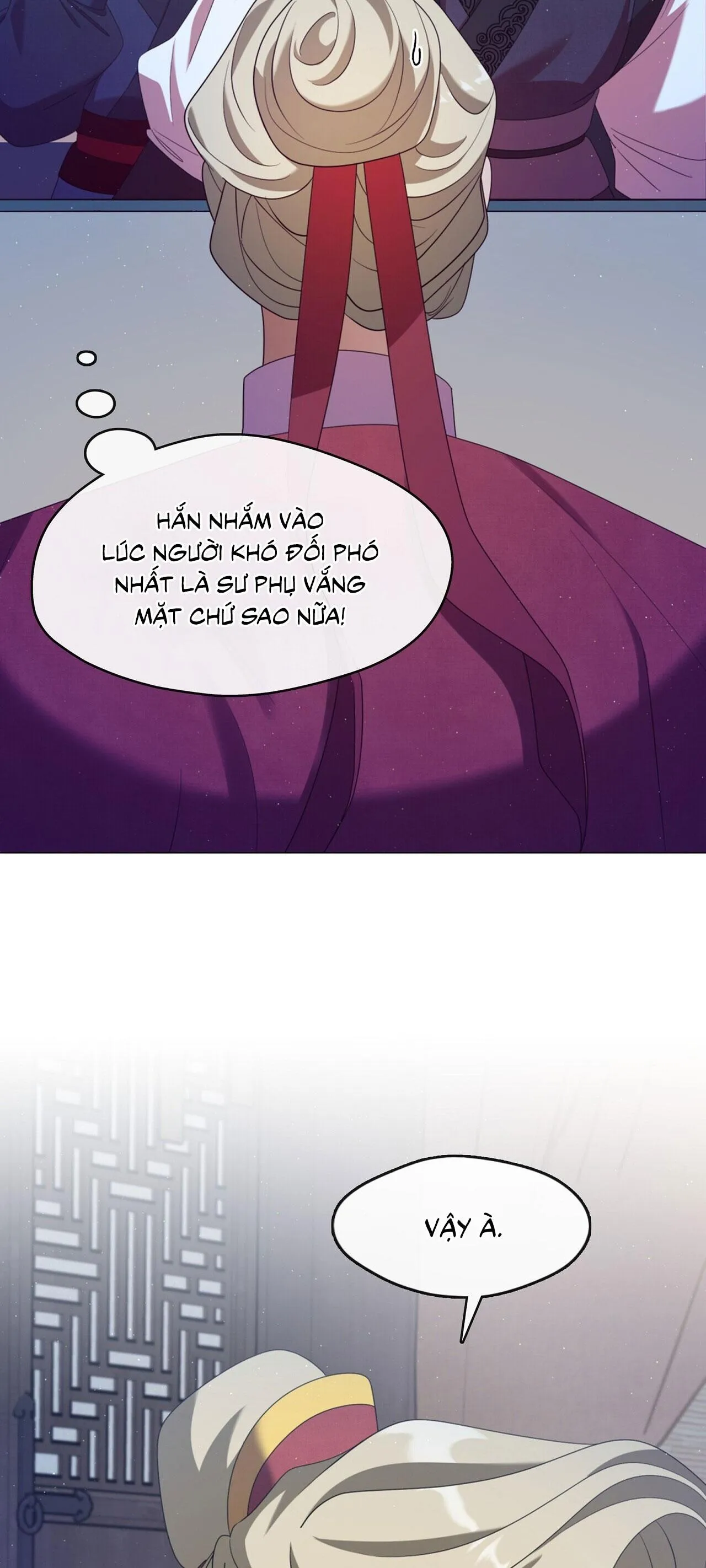 Tôi đã nuôi dạy thủ lĩnh giáo phái ác ma Chapter 46 Trang 39