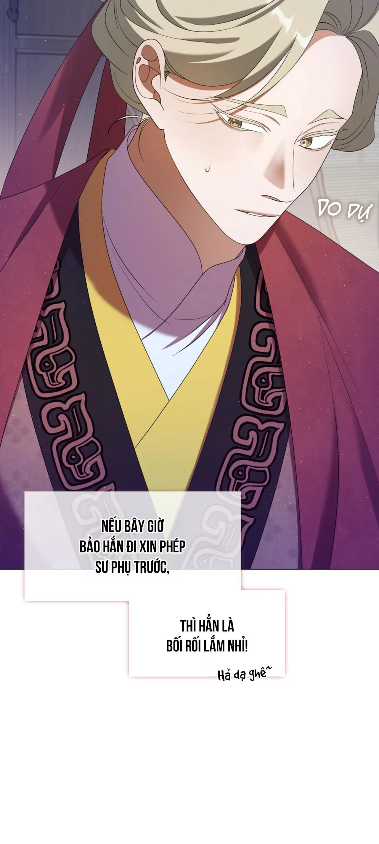 Tôi đã nuôi dạy thủ lĩnh giáo phái ác ma Chapter 46 Trang 40