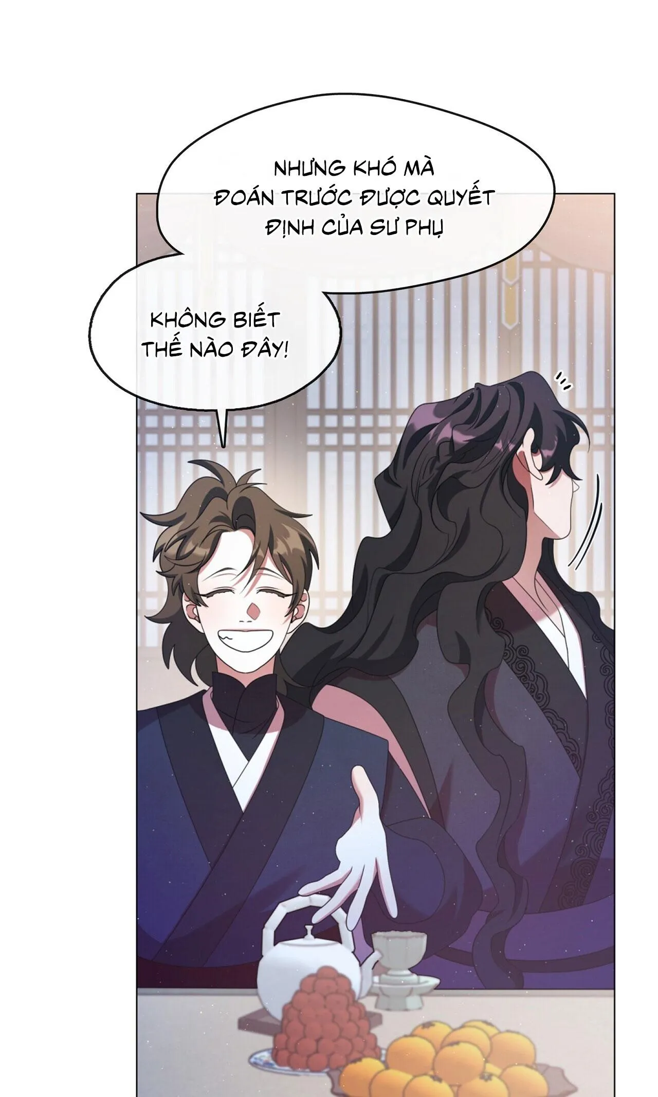 Tôi đã nuôi dạy thủ lĩnh giáo phái ác ma Chapter 46 Trang 42