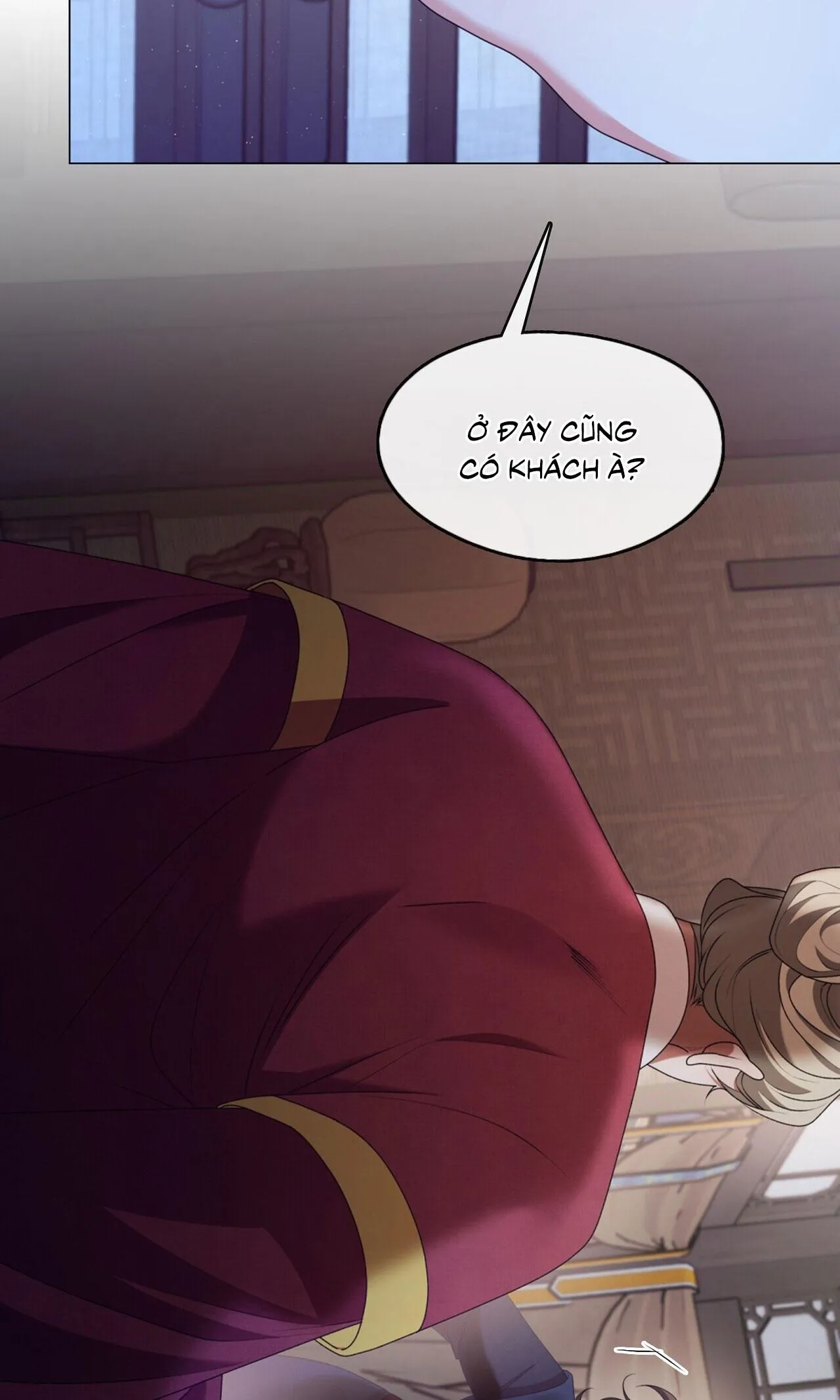 Tôi đã nuôi dạy thủ lĩnh giáo phái ác ma Chapter 46 Trang 45