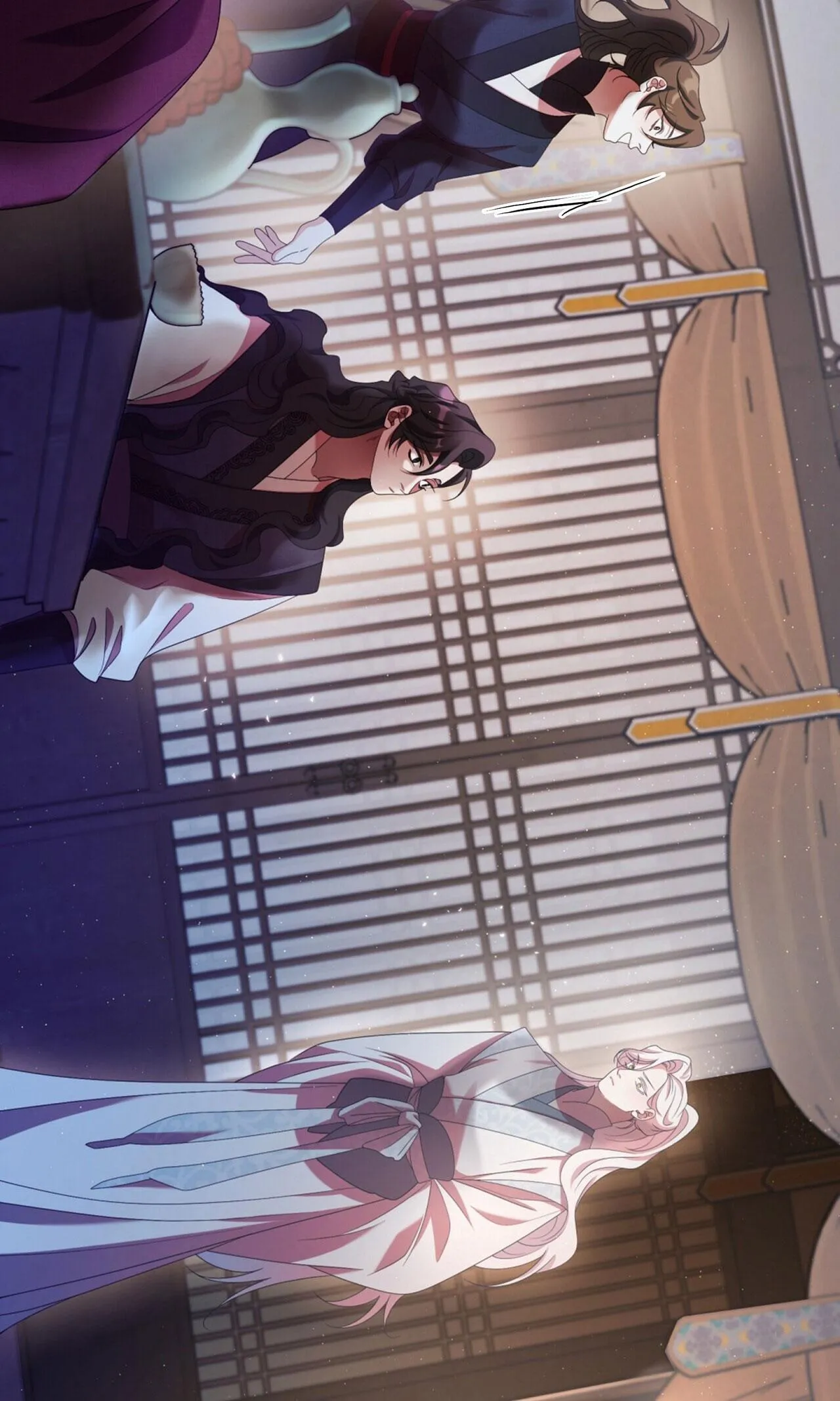 Tôi đã nuôi dạy thủ lĩnh giáo phái ác ma Chapter 46 Trang 46