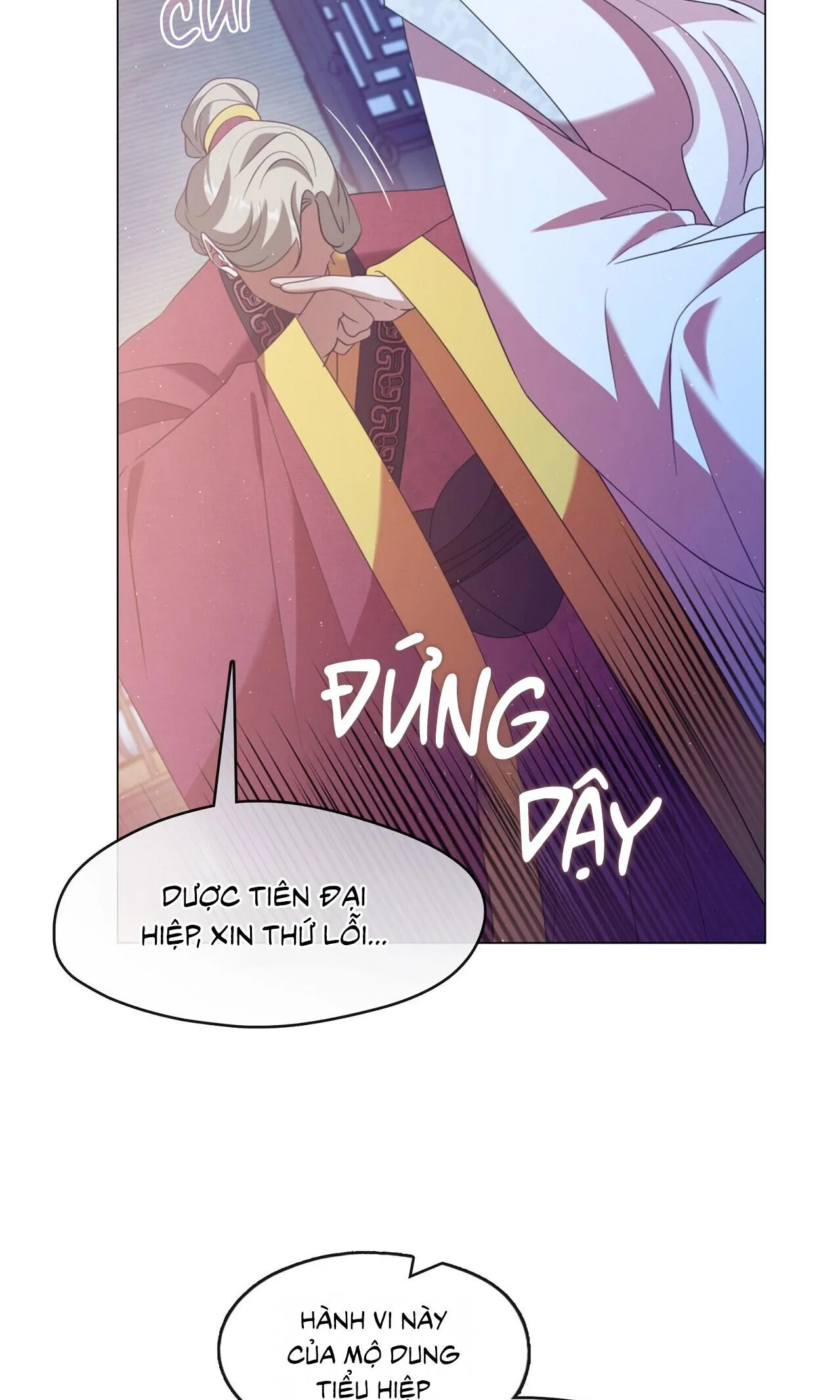 Tôi đã nuôi dạy thủ lĩnh giáo phái ác ma Chapter 46 Trang 50