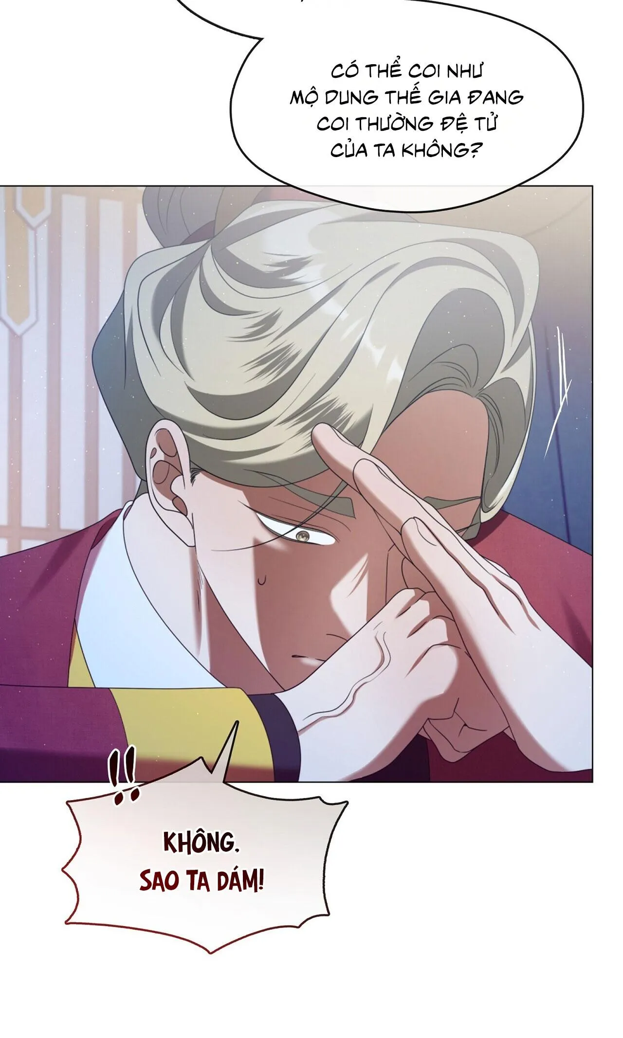 Tôi đã nuôi dạy thủ lĩnh giáo phái ác ma Chapter 46 Trang 51