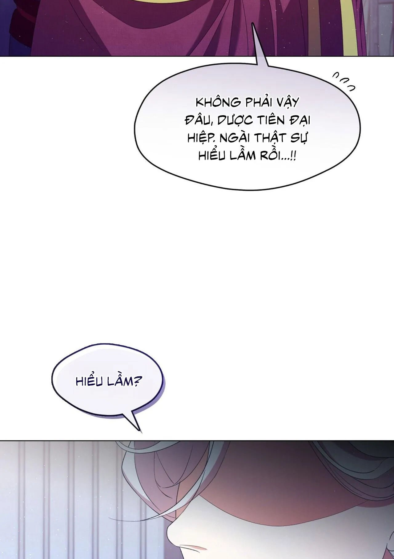 Tôi đã nuôi dạy thủ lĩnh giáo phái ác ma Chapter 46 Trang 56