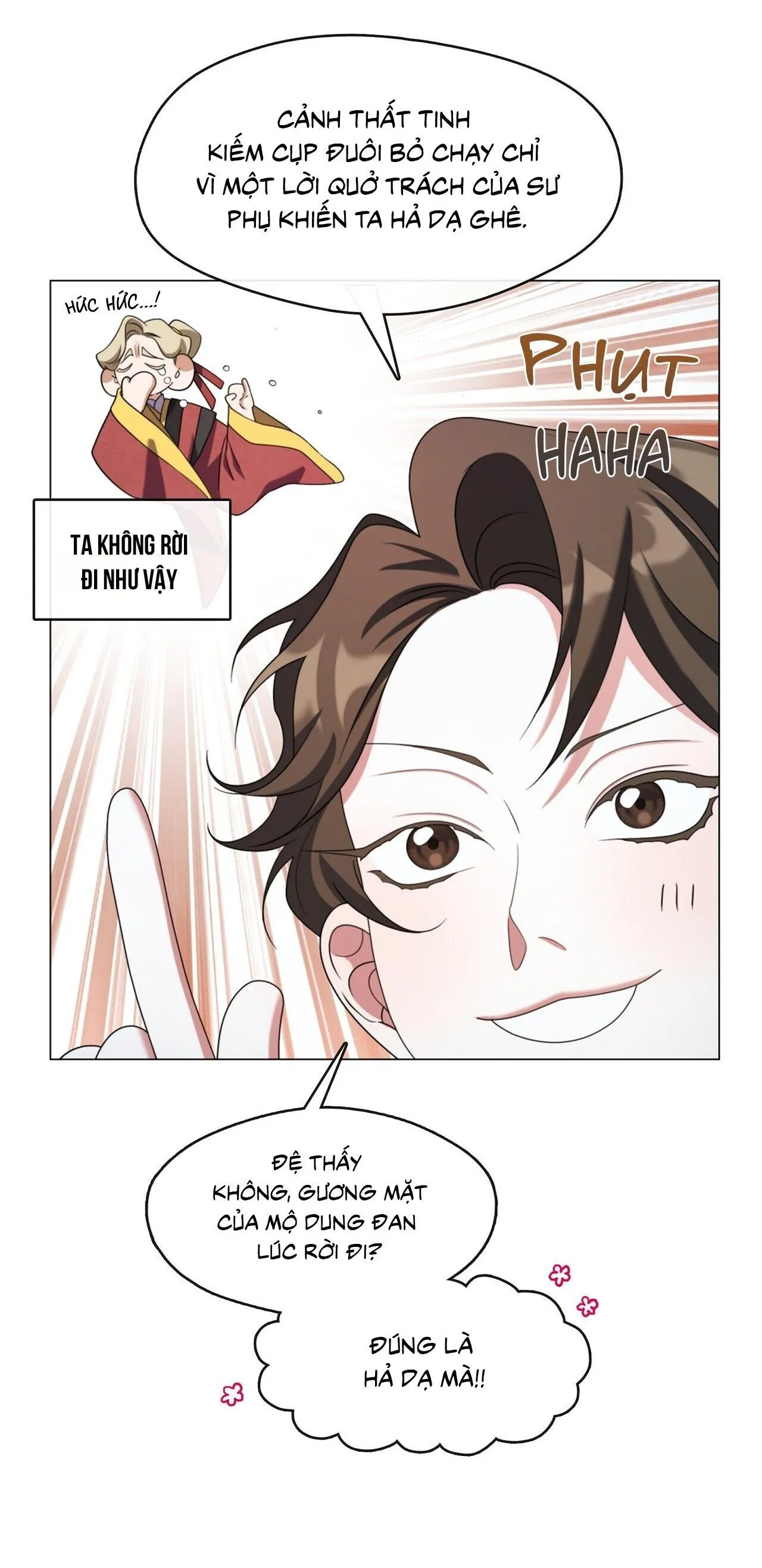 Tôi đã nuôi dạy thủ lĩnh giáo phái ác ma Chapter 47 Trang 4