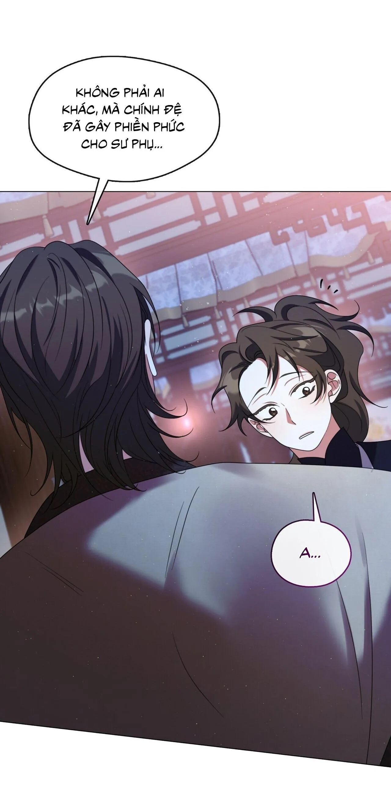 Tôi đã nuôi dạy thủ lĩnh giáo phái ác ma Chapter 47 Trang 8