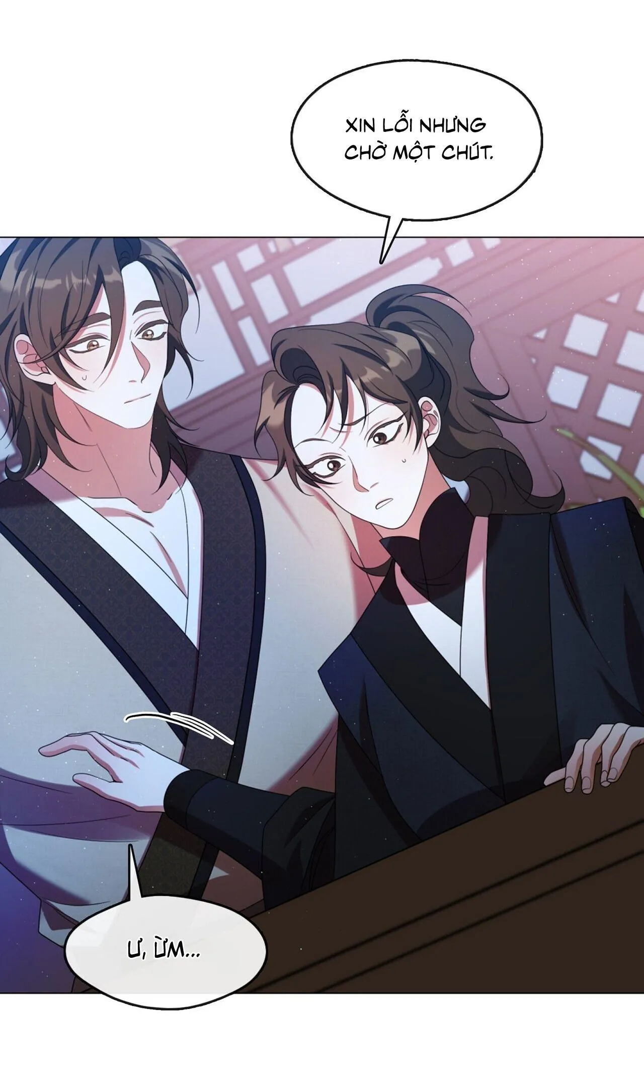 Tôi đã nuôi dạy thủ lĩnh giáo phái ác ma Chapter 47 Trang 9