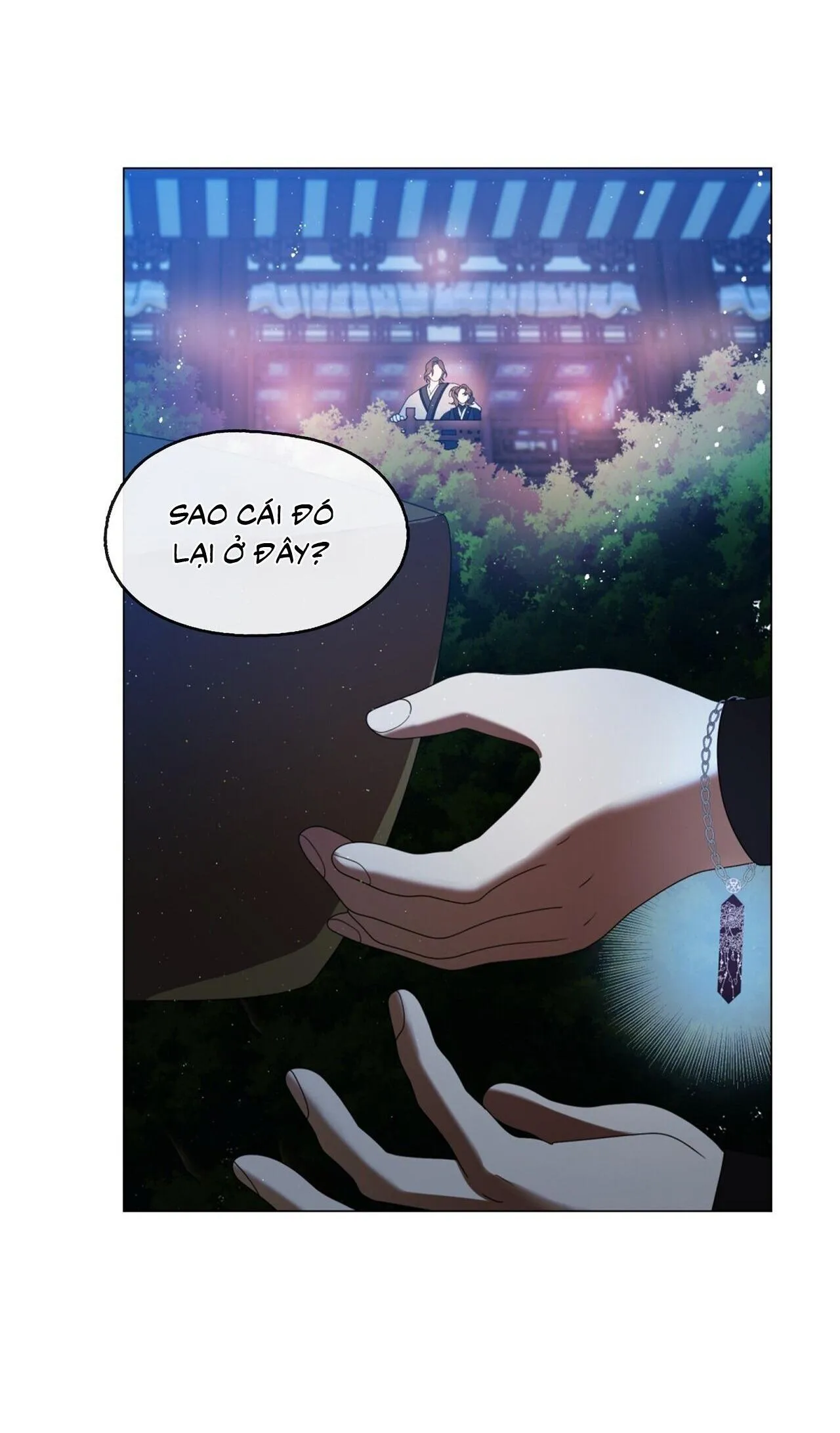 Tôi đã nuôi dạy thủ lĩnh giáo phái ác ma Chapter 47 Trang 12